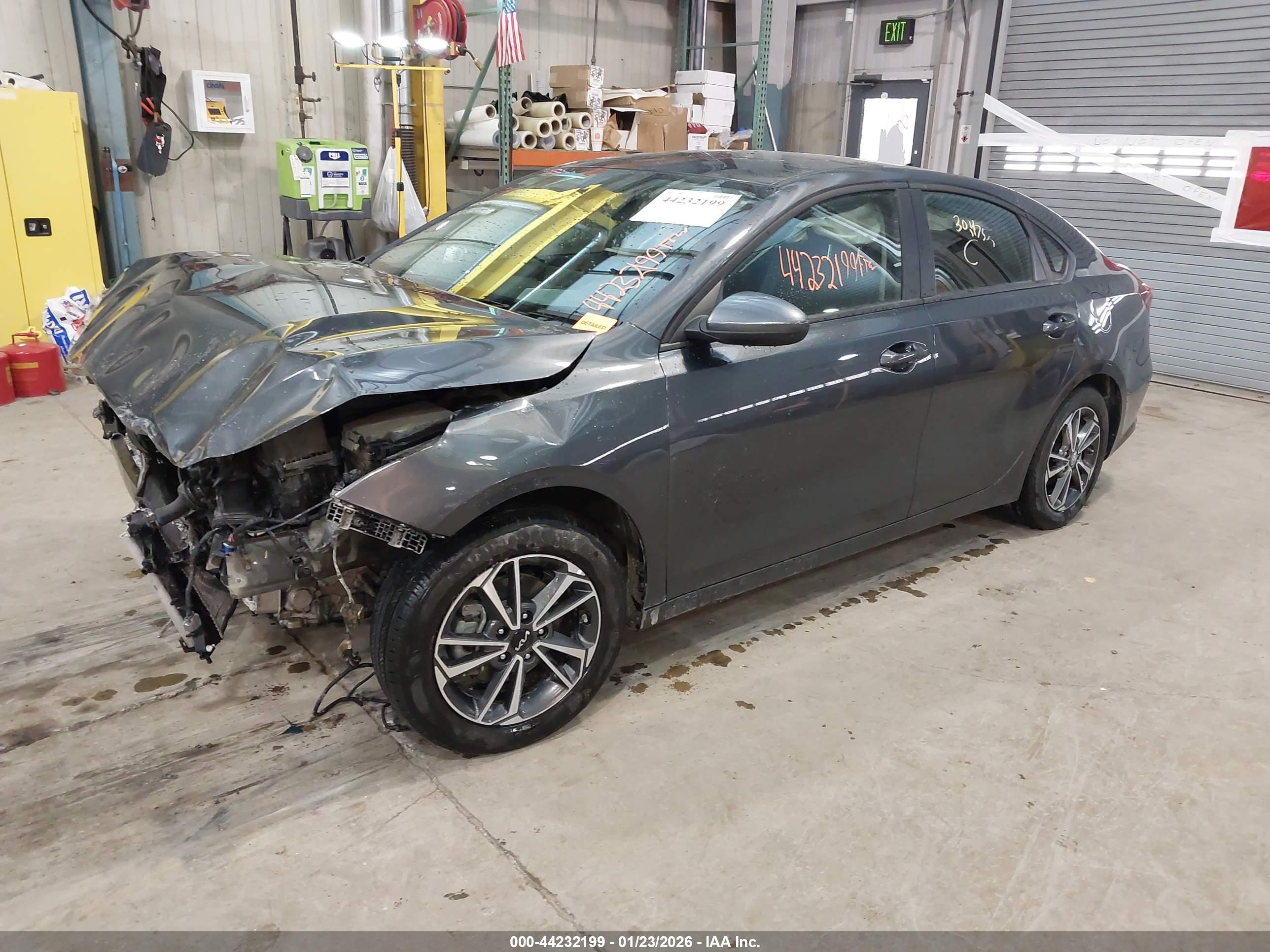 KIA FORTE image 2