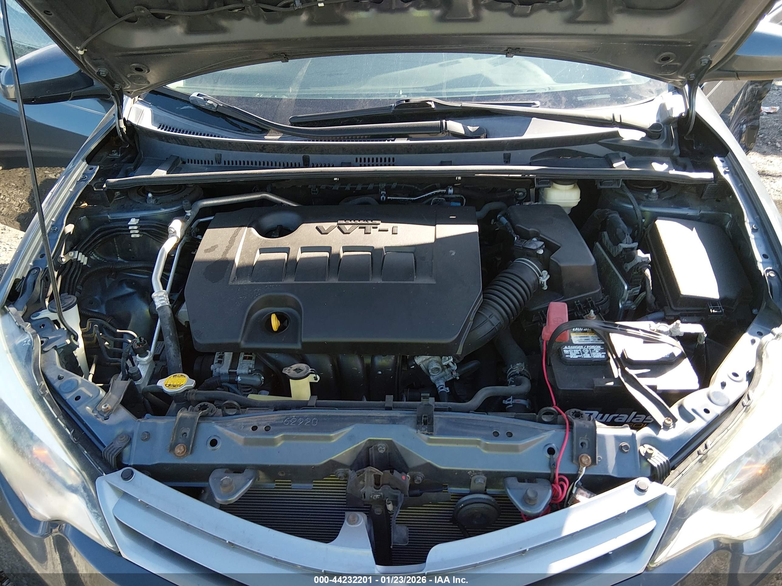 TOYOTA COROLLA image 10