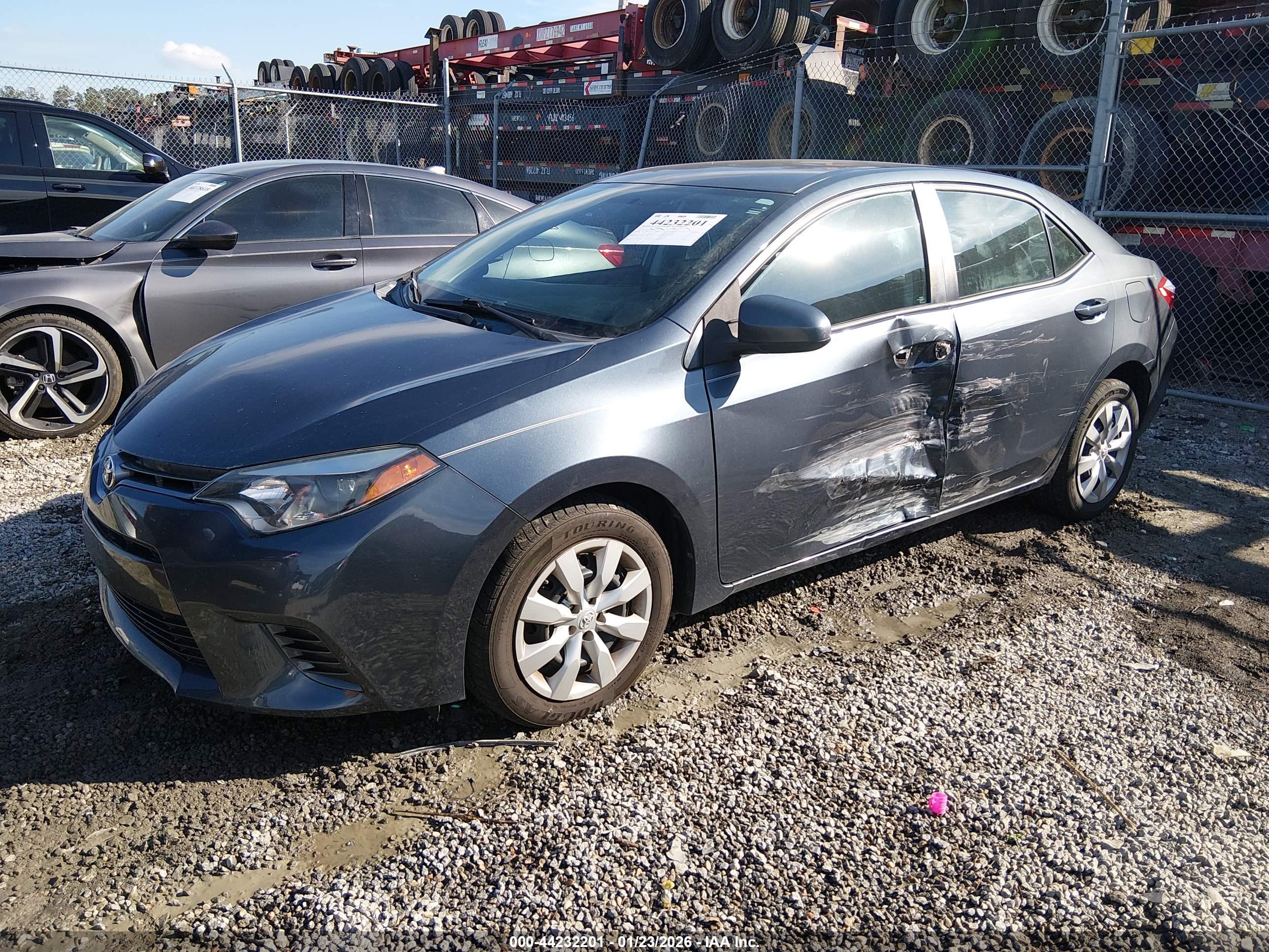 TOYOTA COROLLA image 2