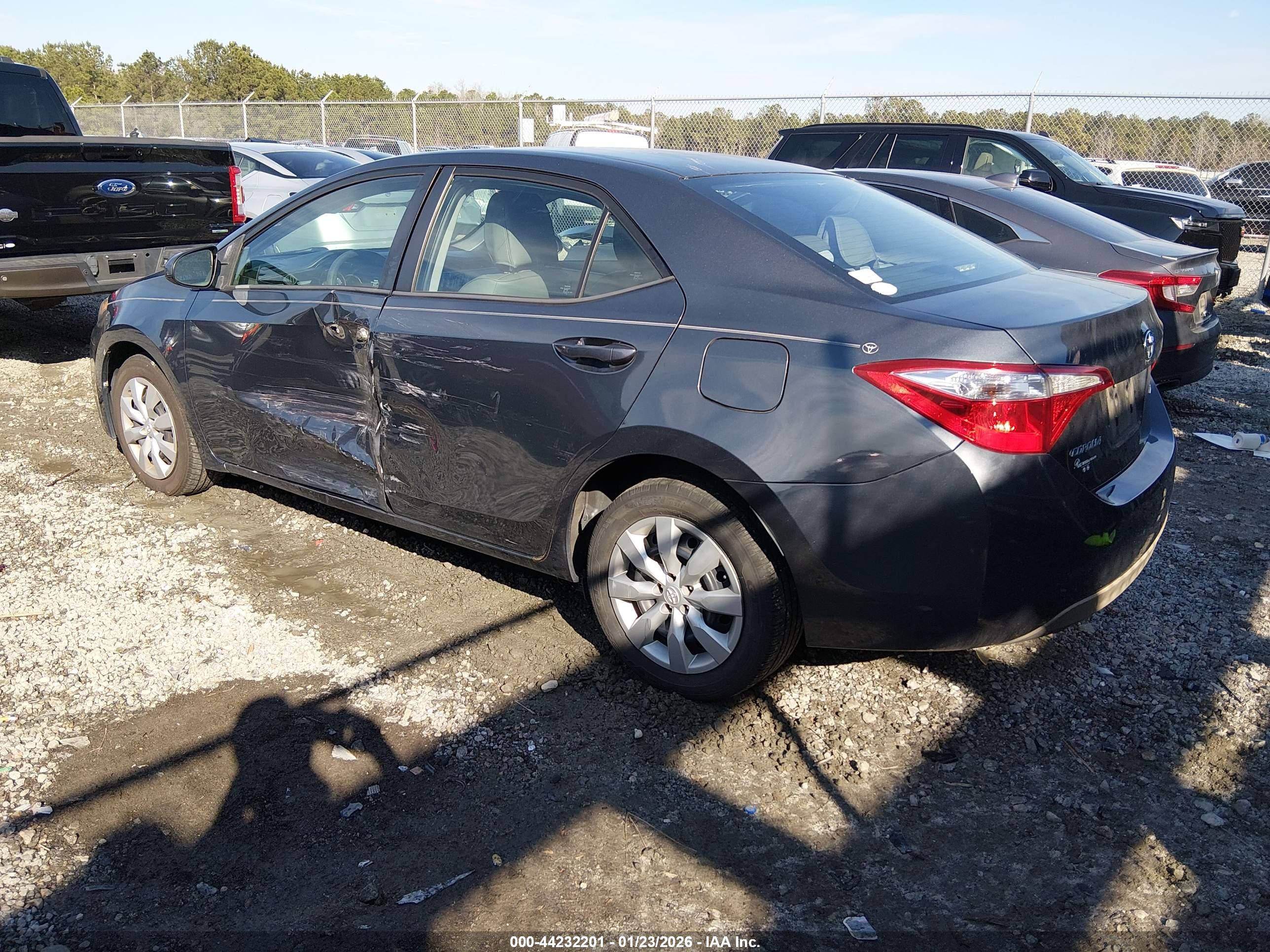TOYOTA COROLLA image 3