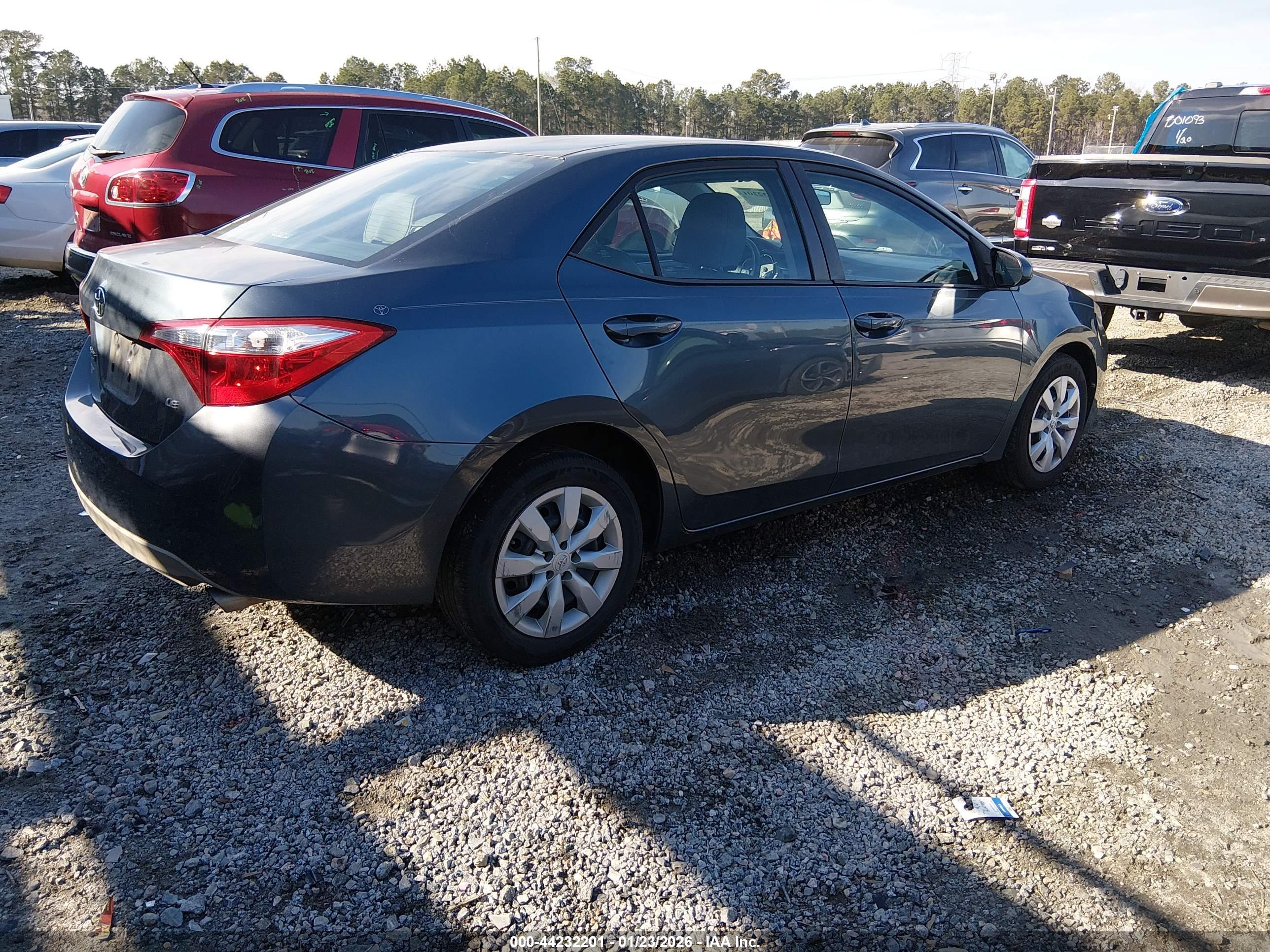 TOYOTA COROLLA image 4