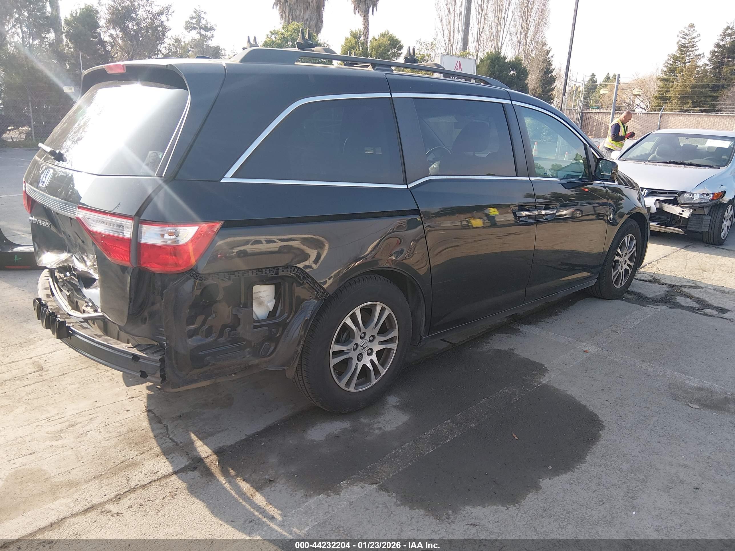 HONDA ODYSSEY image 4
