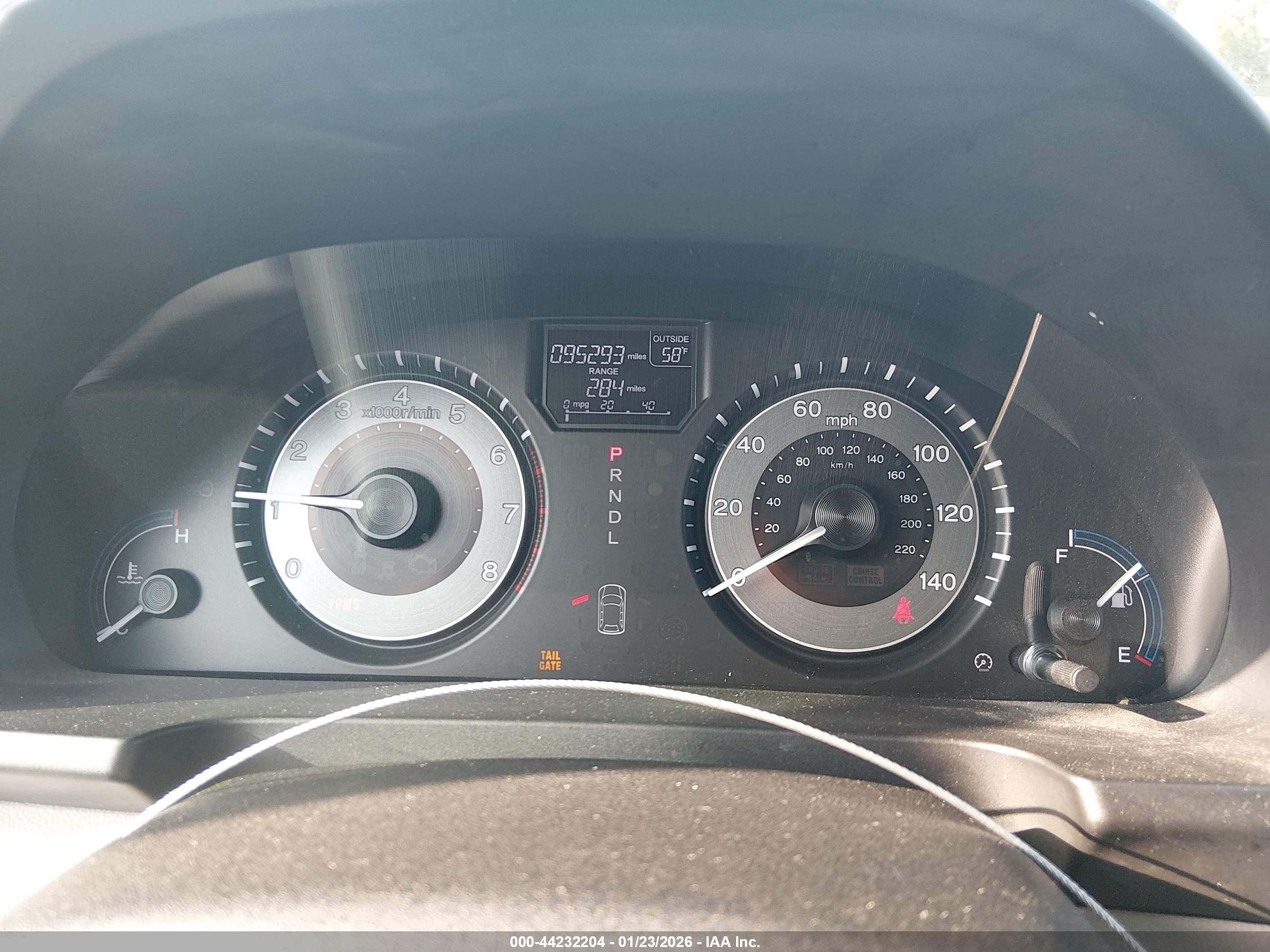 HONDA ODYSSEY image 7