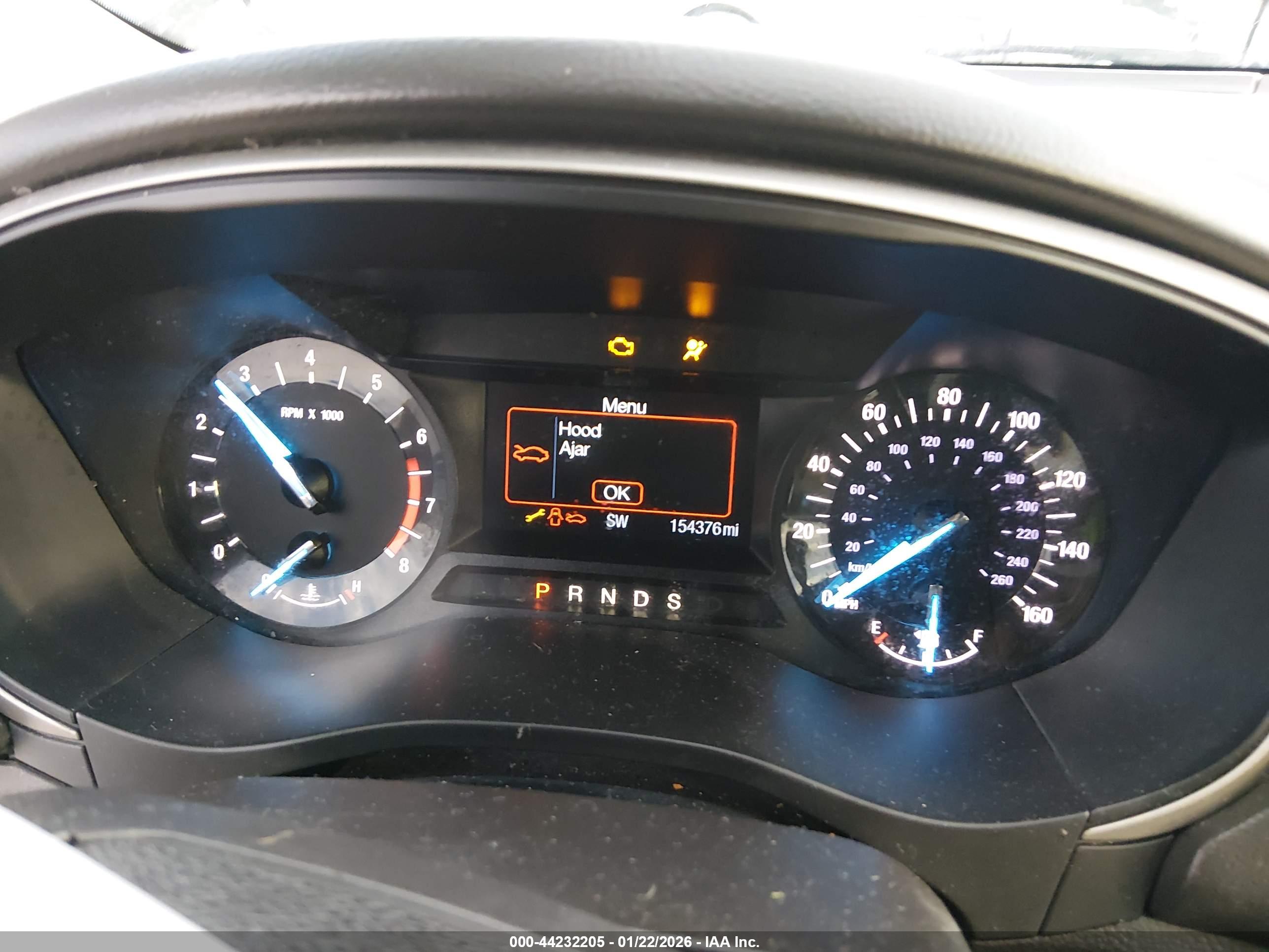 FORD FUSION image 7