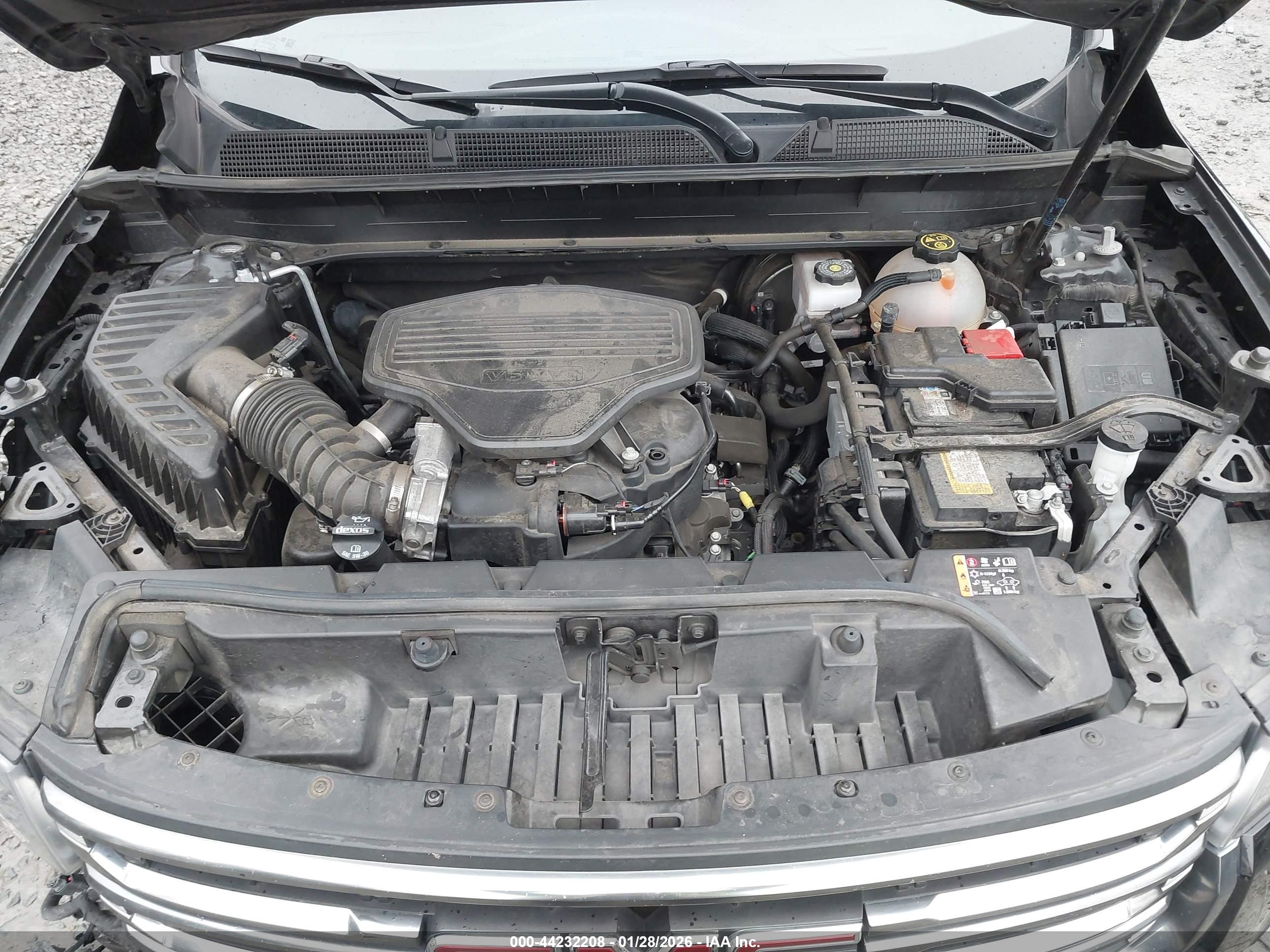 GMC ACADIA image 10