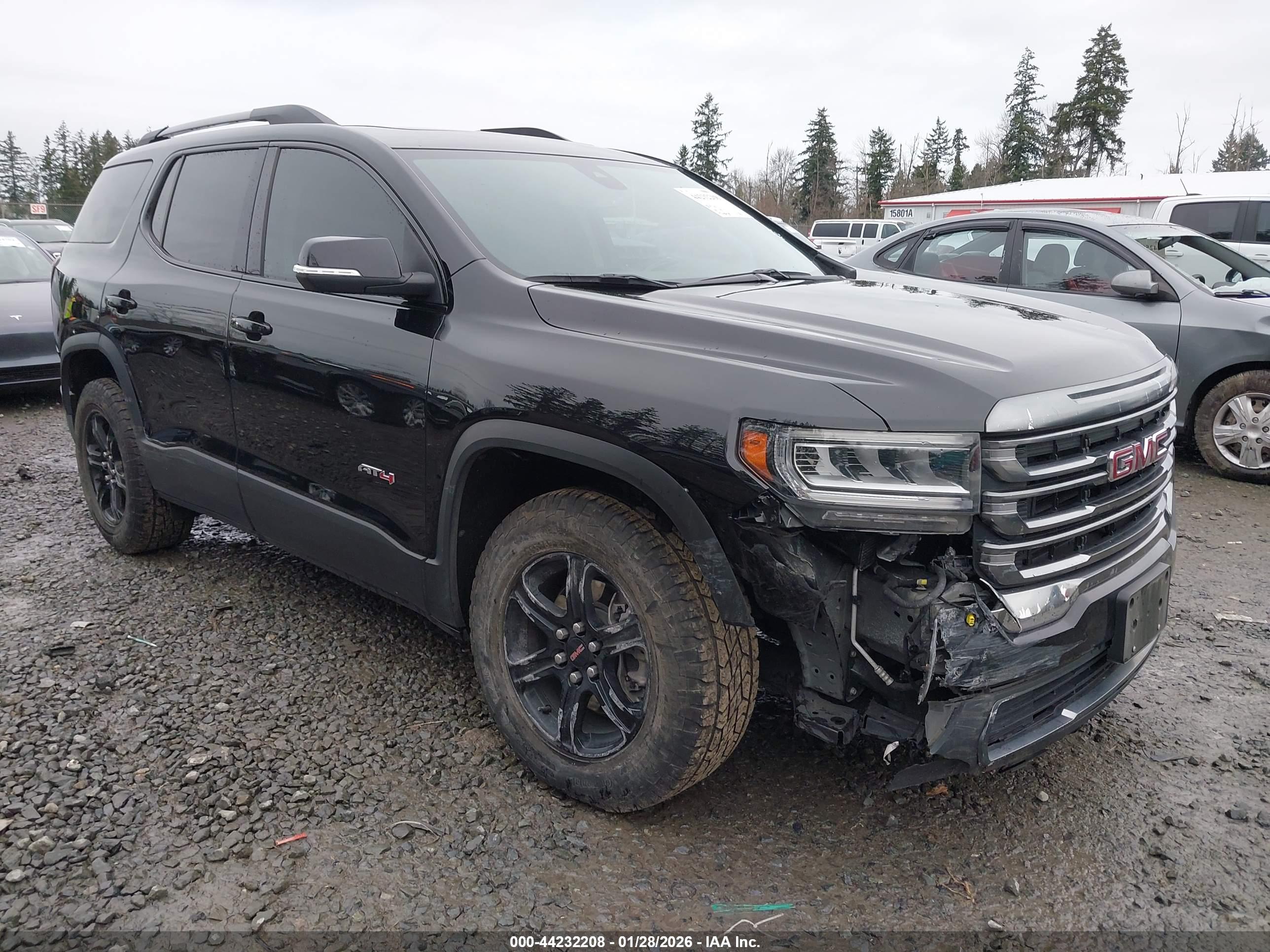 GMC ACADIA image 6