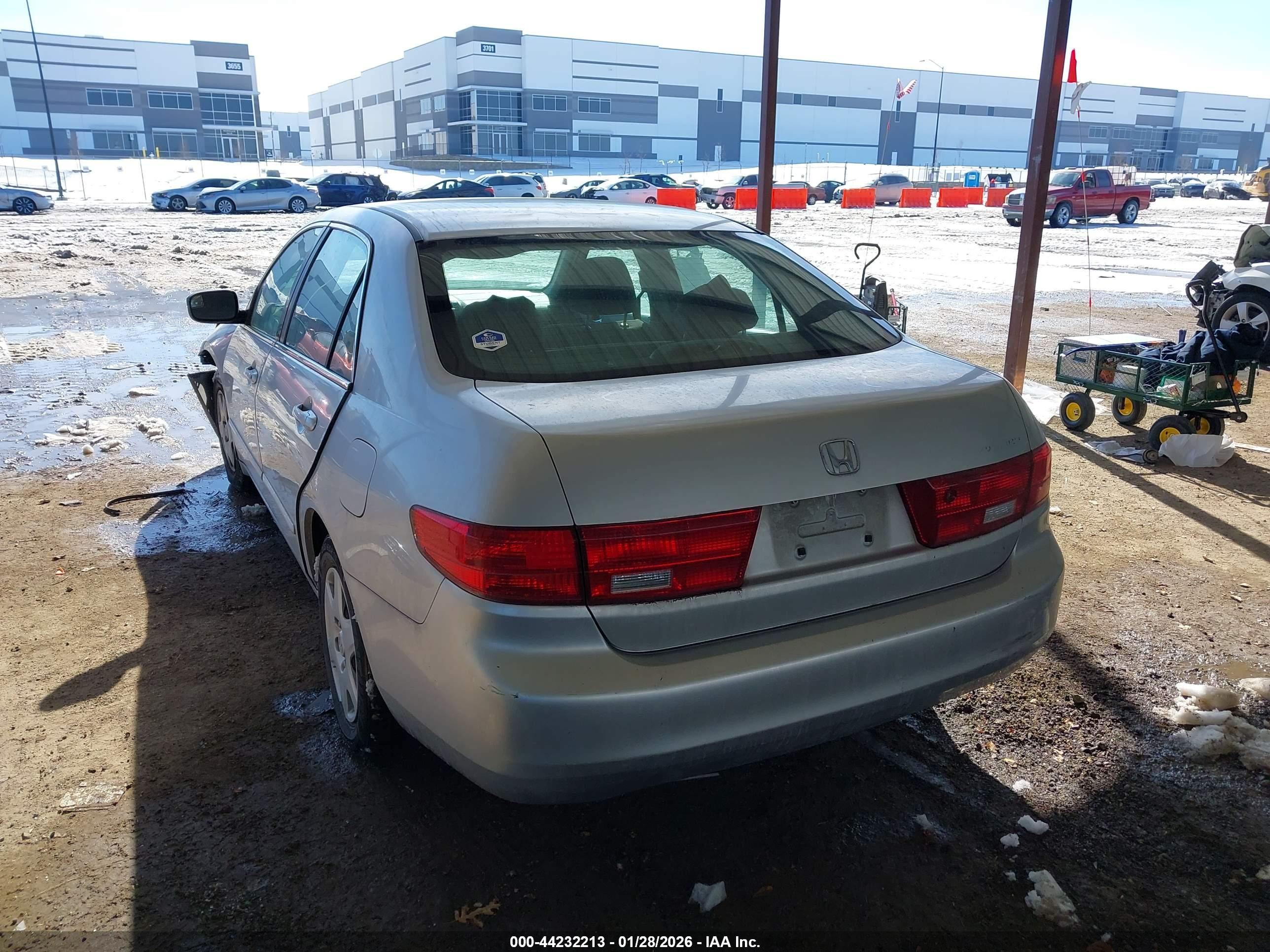 HONDA ACCORD image 3
