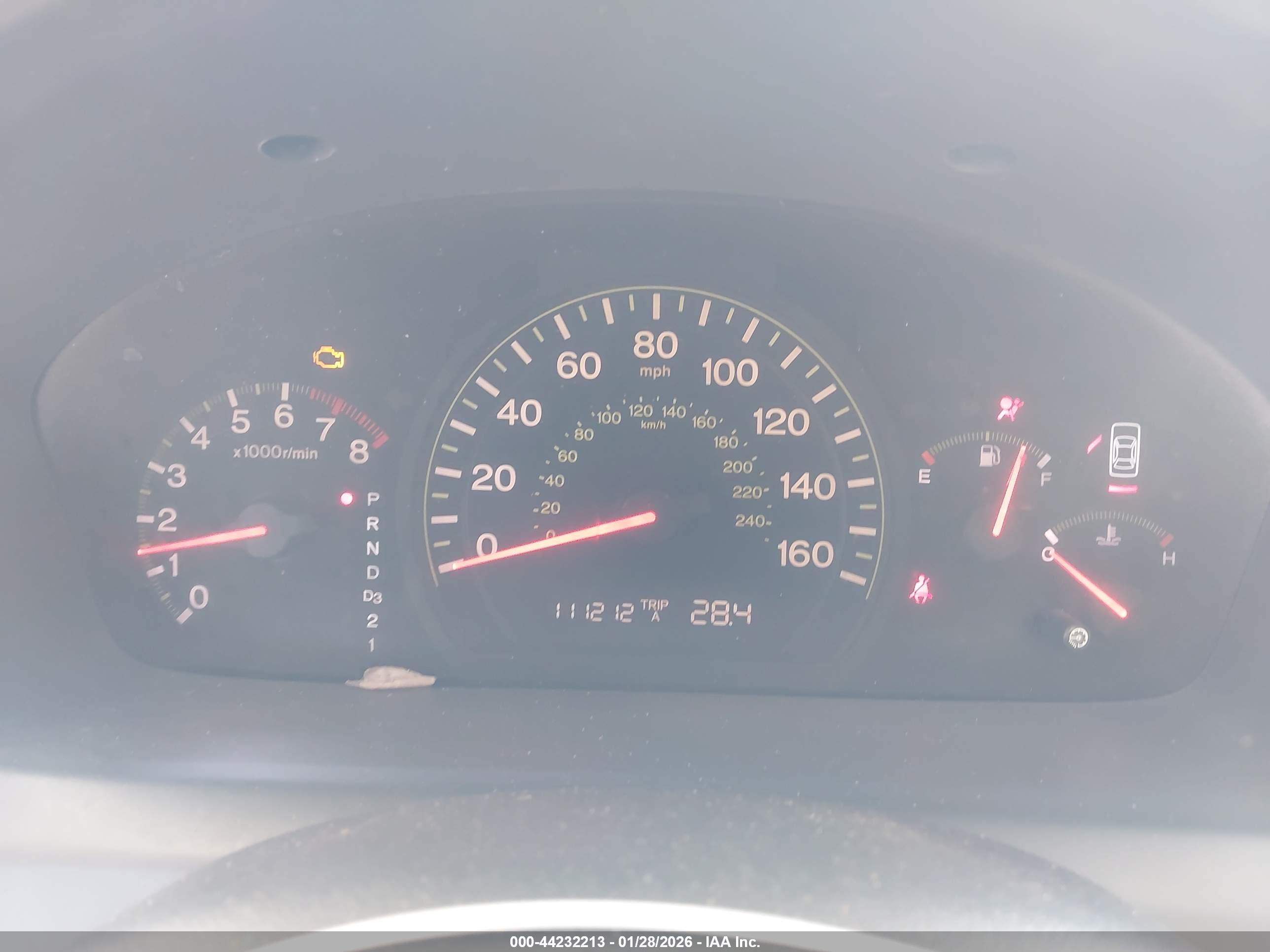 HONDA ACCORD image 7