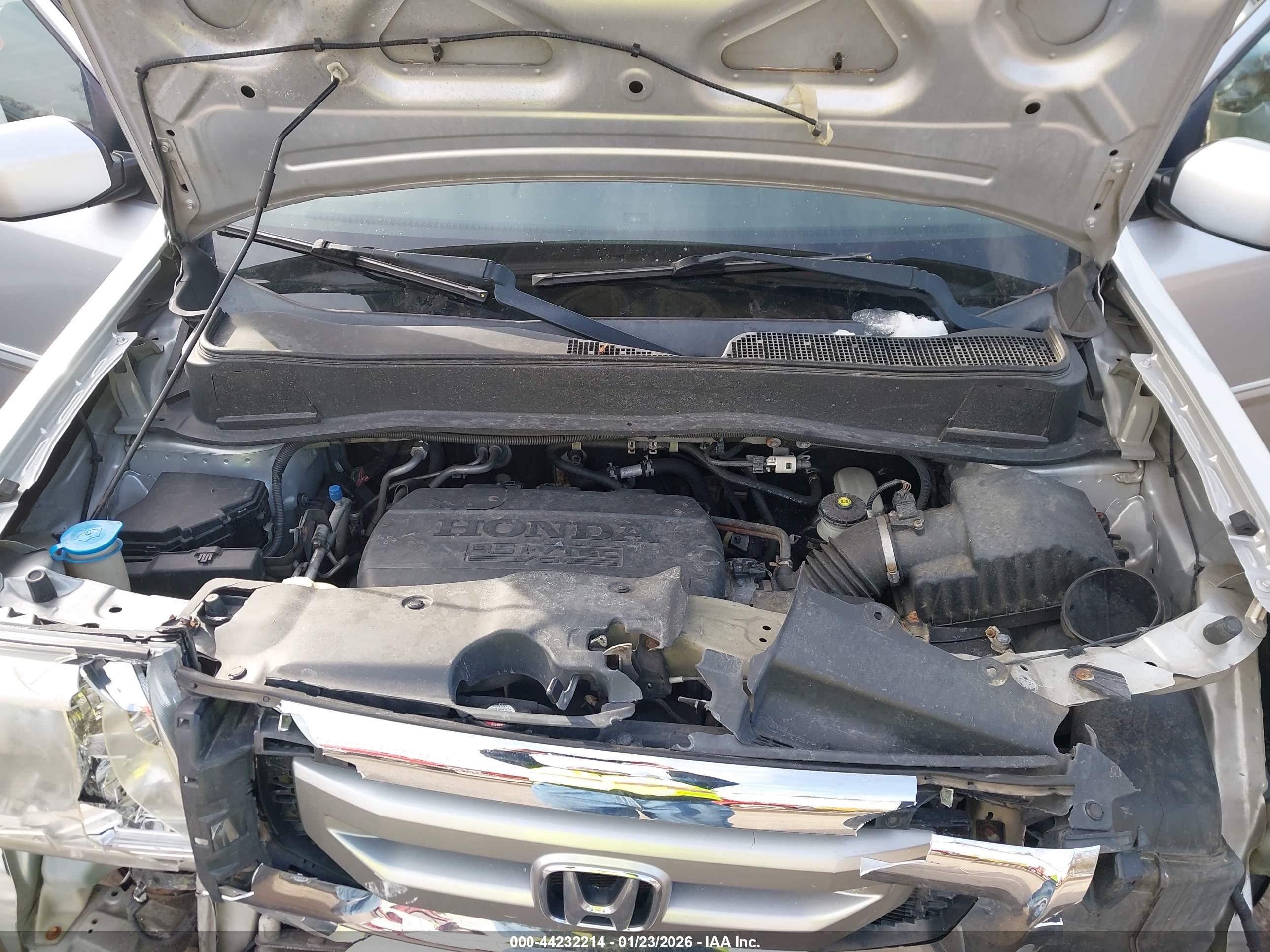 HONDA PILOT image 10