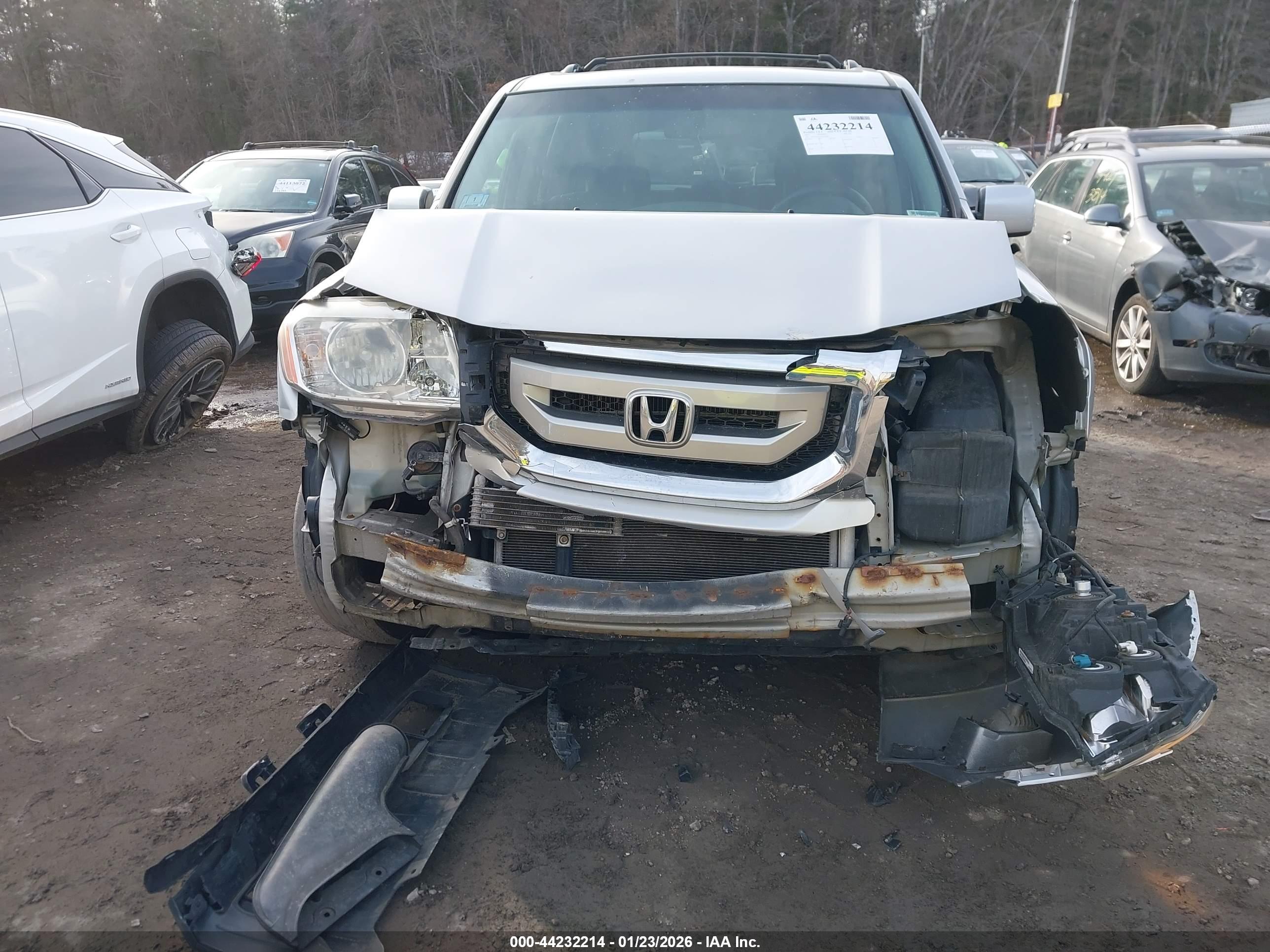 HONDA PILOT image 6