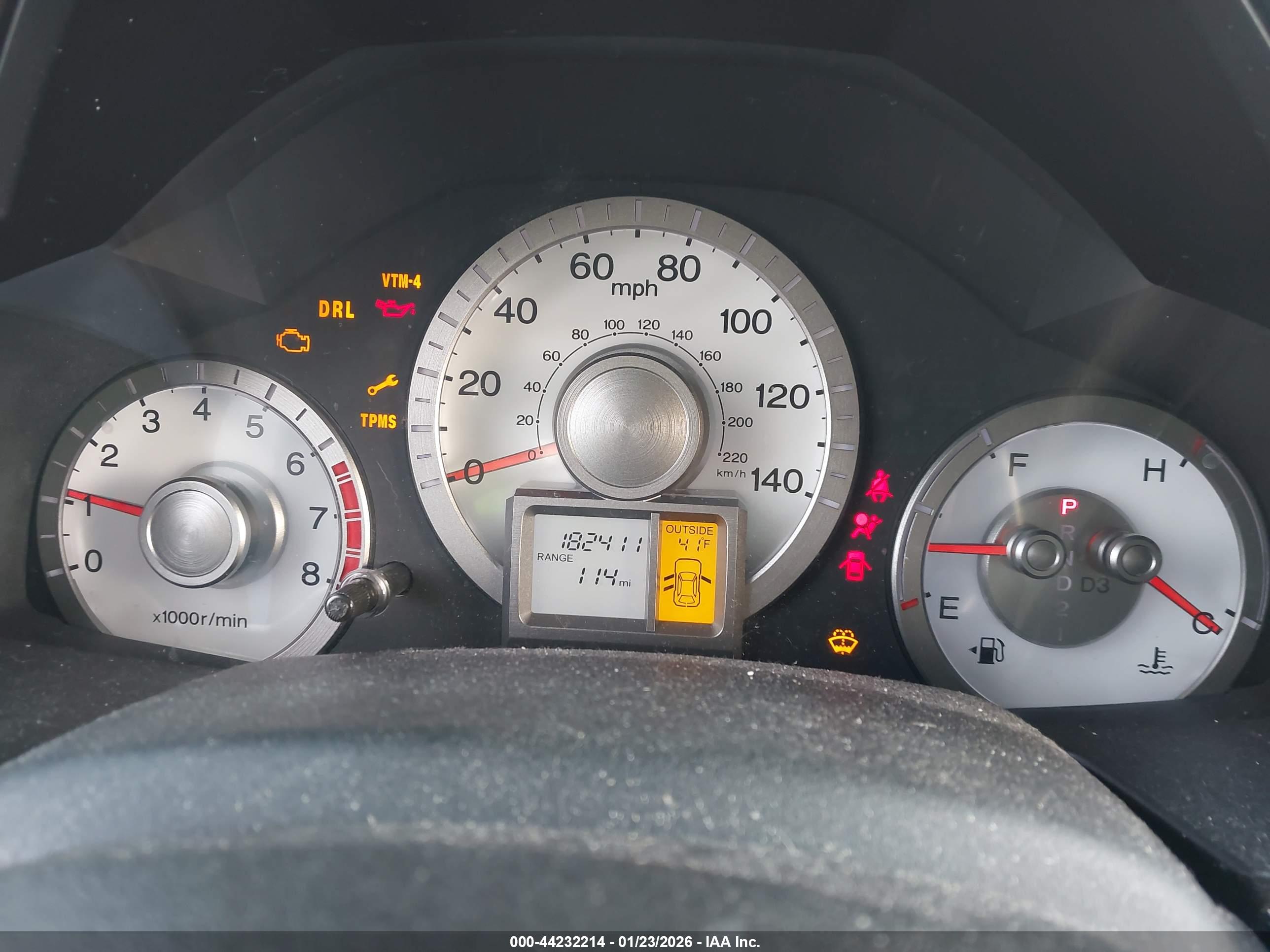 HONDA PILOT image 7