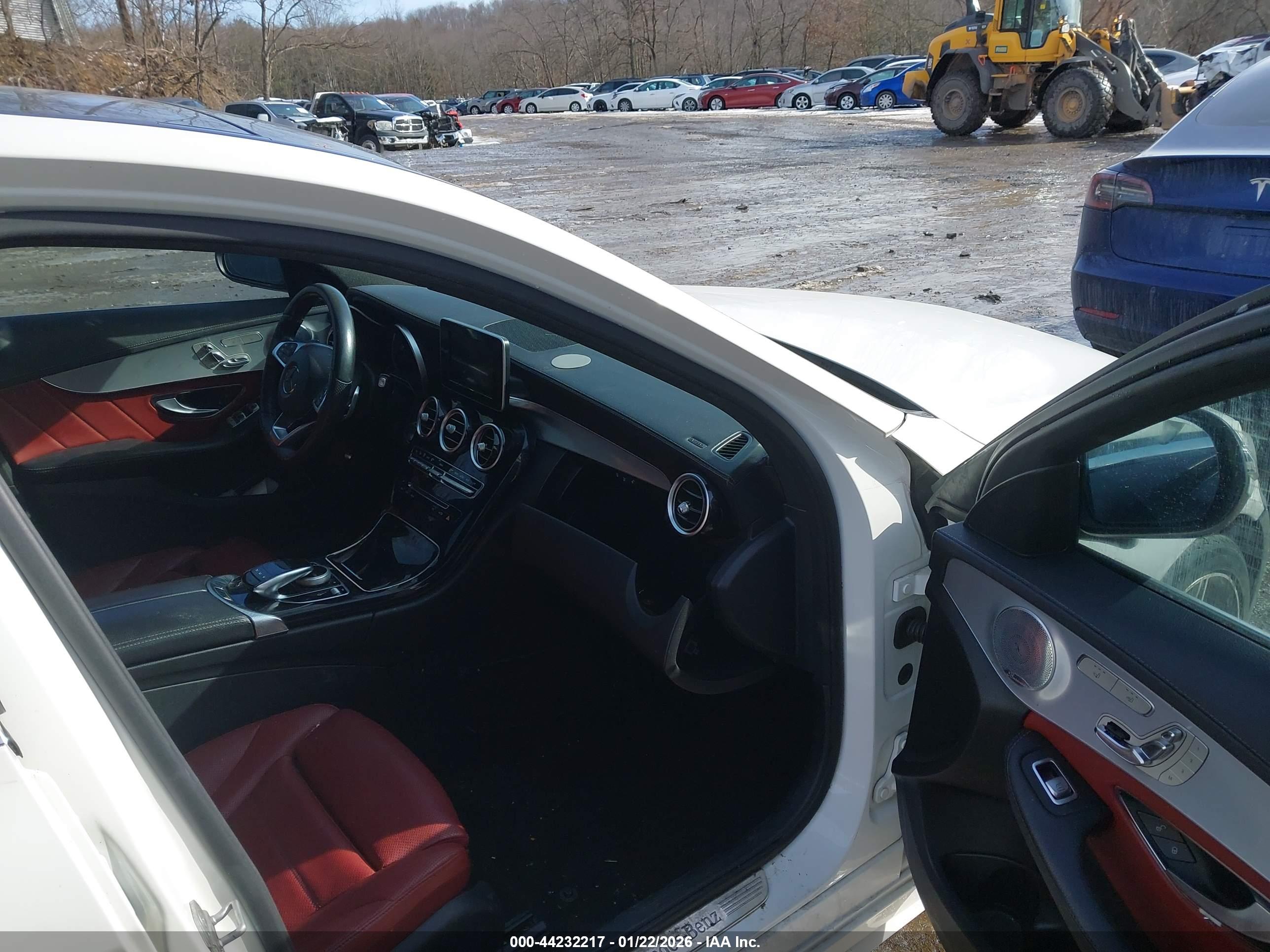 MERCEDES-BENZ C image 5