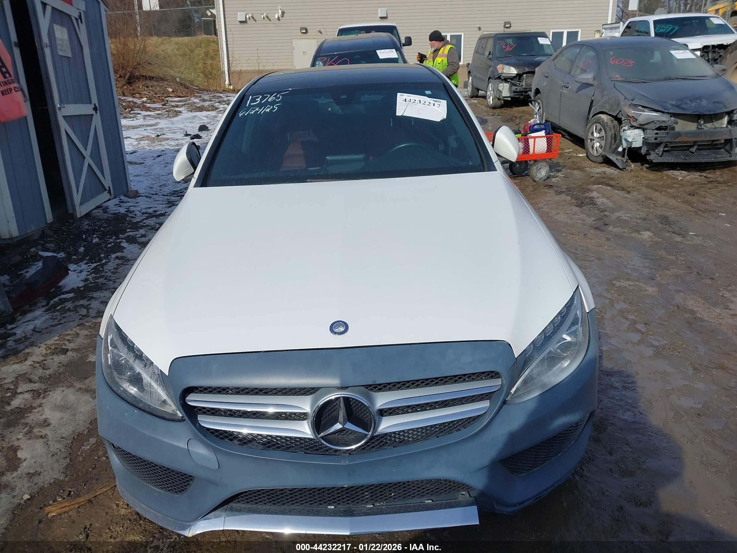 MERCEDES-BENZ C image 6