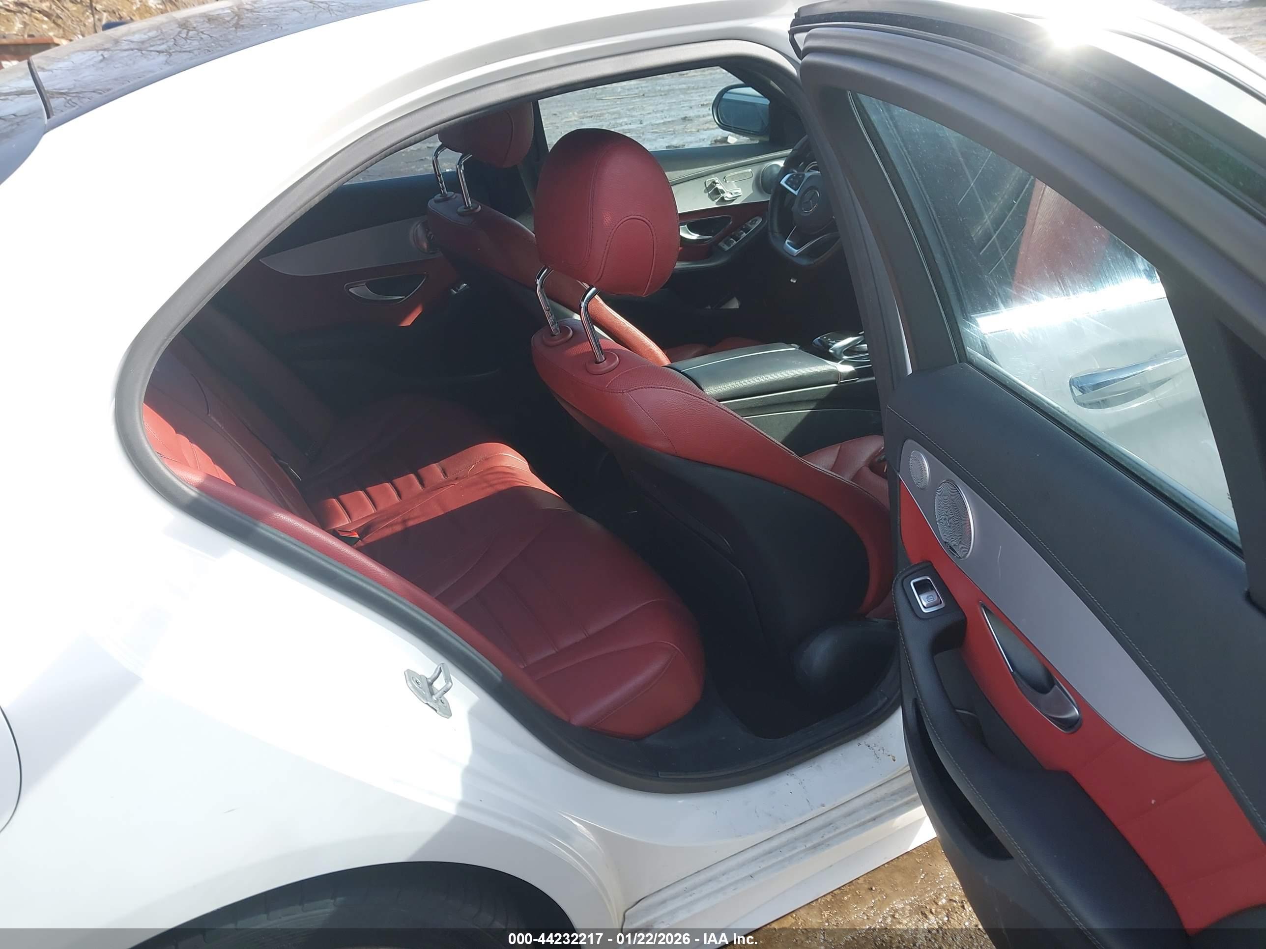 MERCEDES-BENZ C image 8