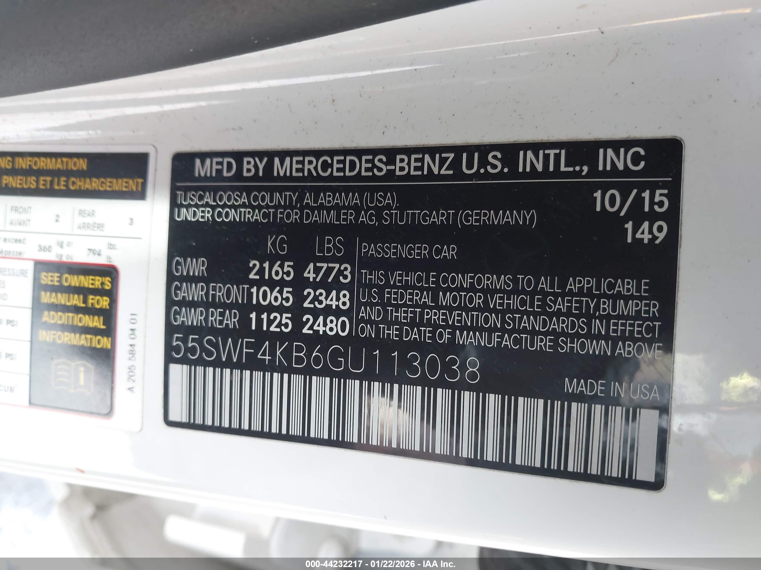 MERCEDES-BENZ C image 9
