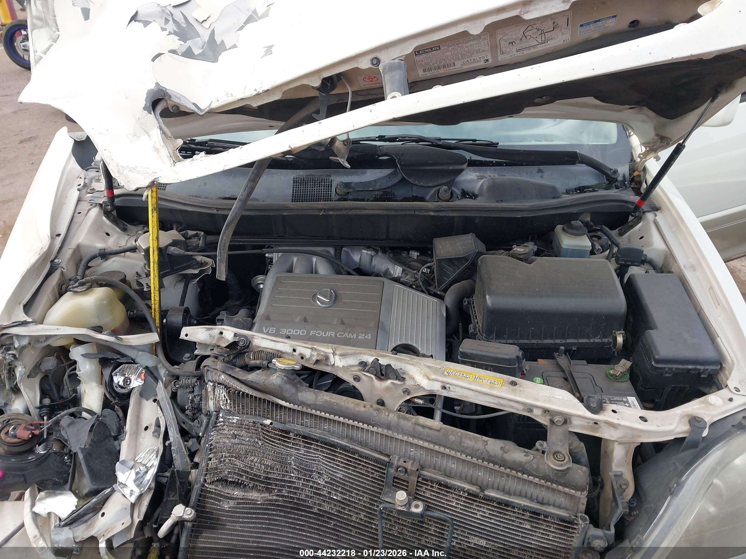 LEXUS RX image 10