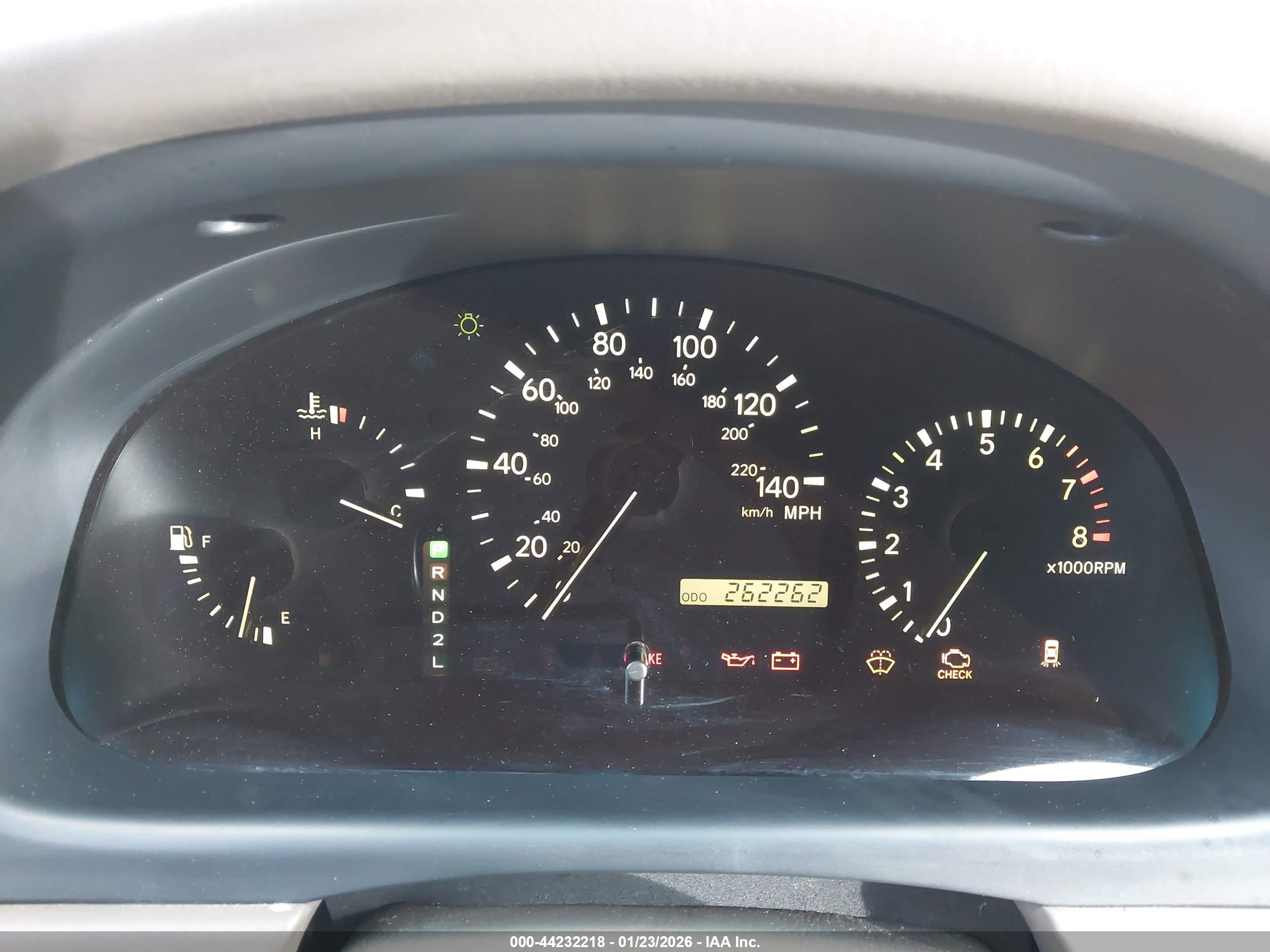 LEXUS RX image 7