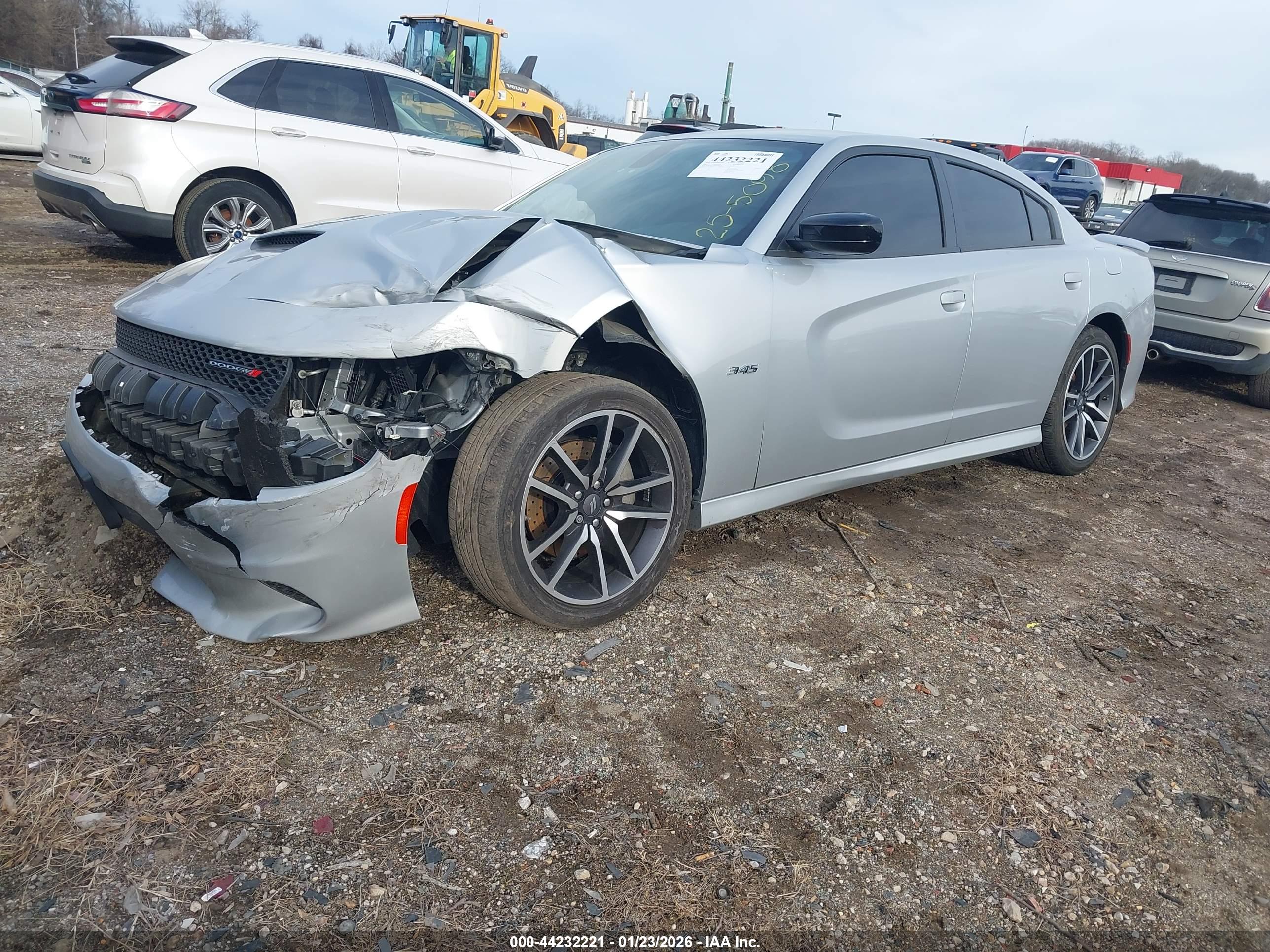 DODGE CHARGER image 2
