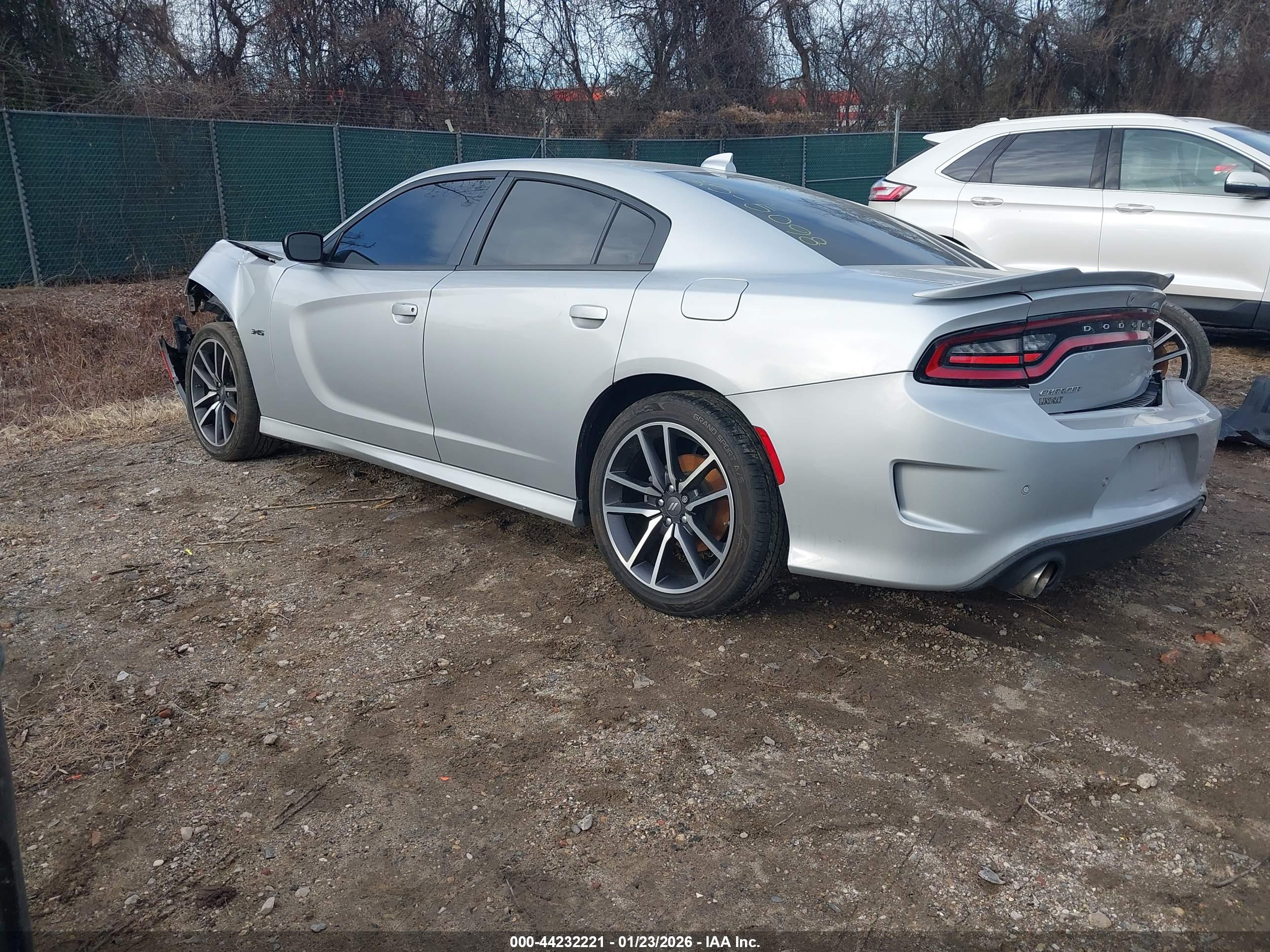 DODGE CHARGER image 3