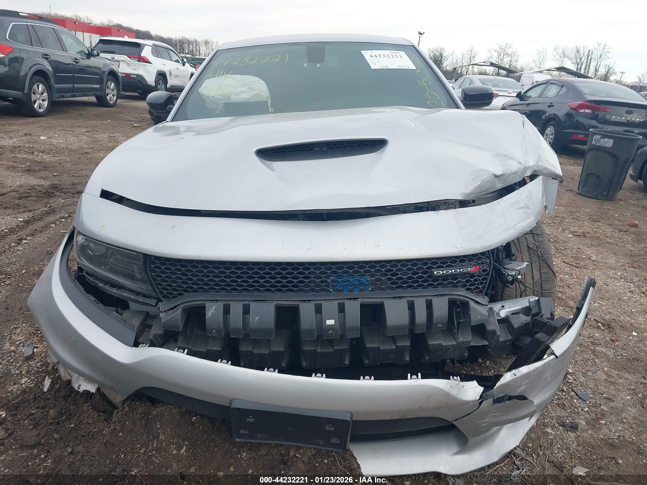 DODGE CHARGER image 6