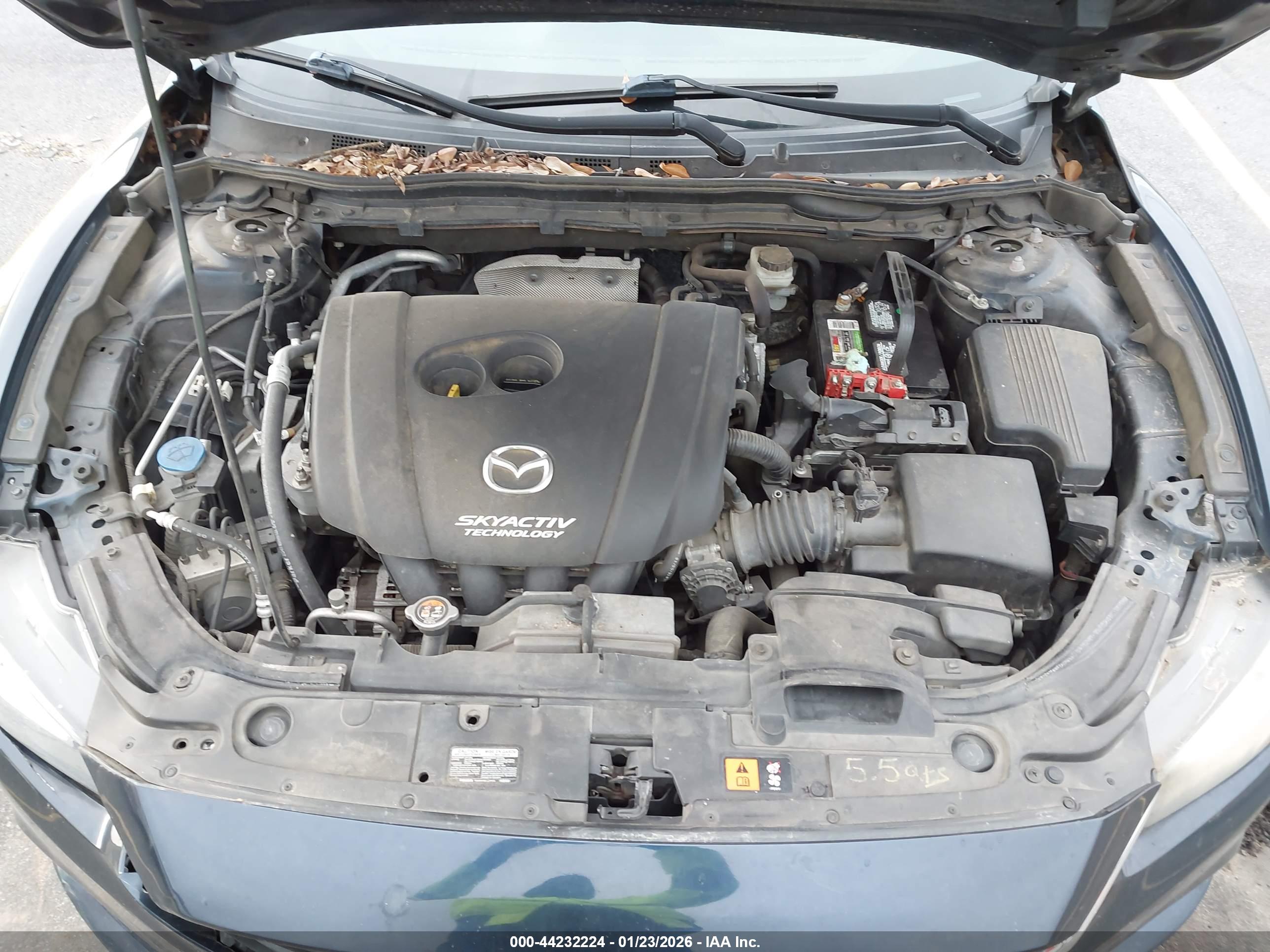 MAZDA MAZDA6 image 10