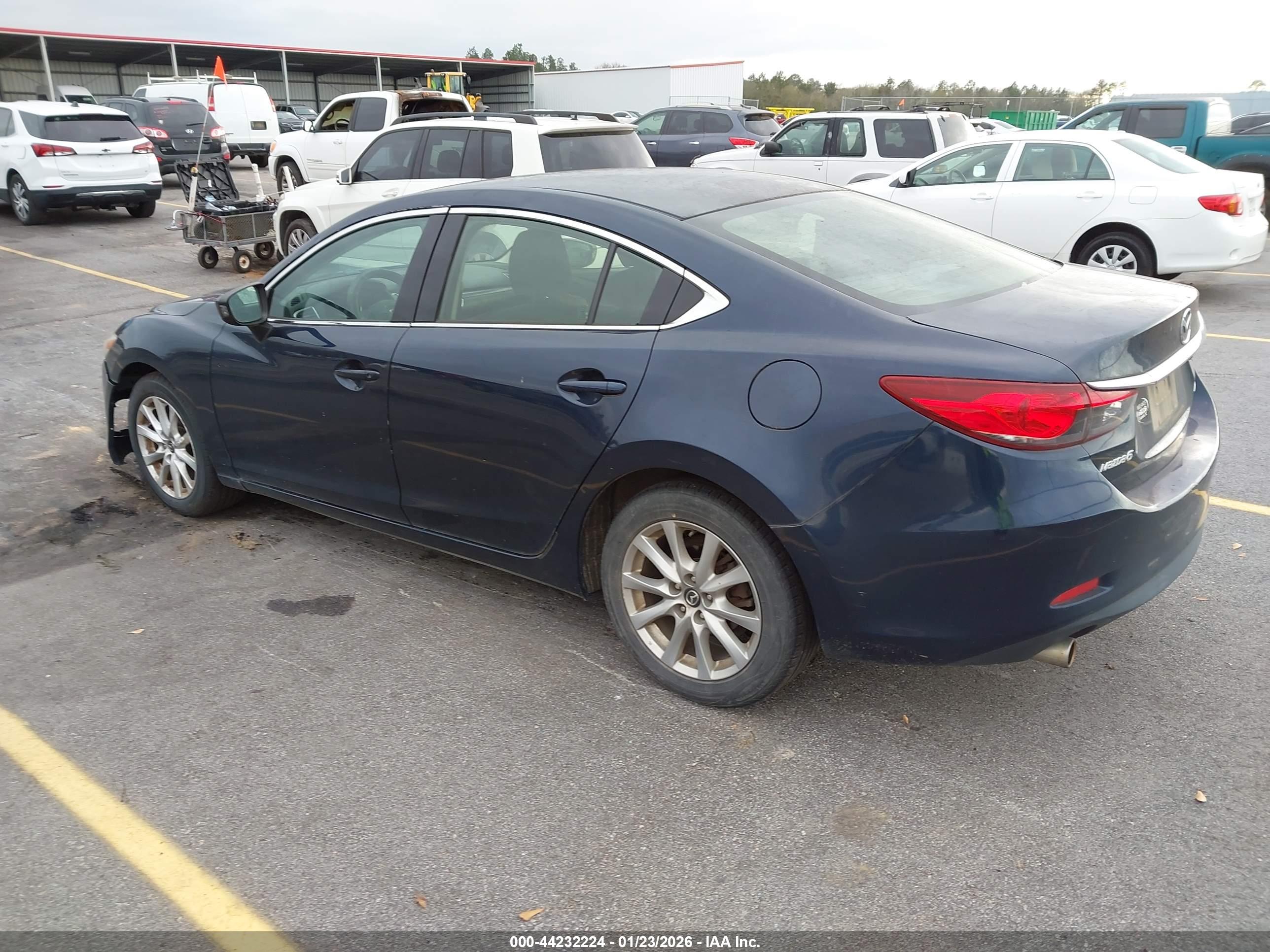 MAZDA MAZDA6 image 3
