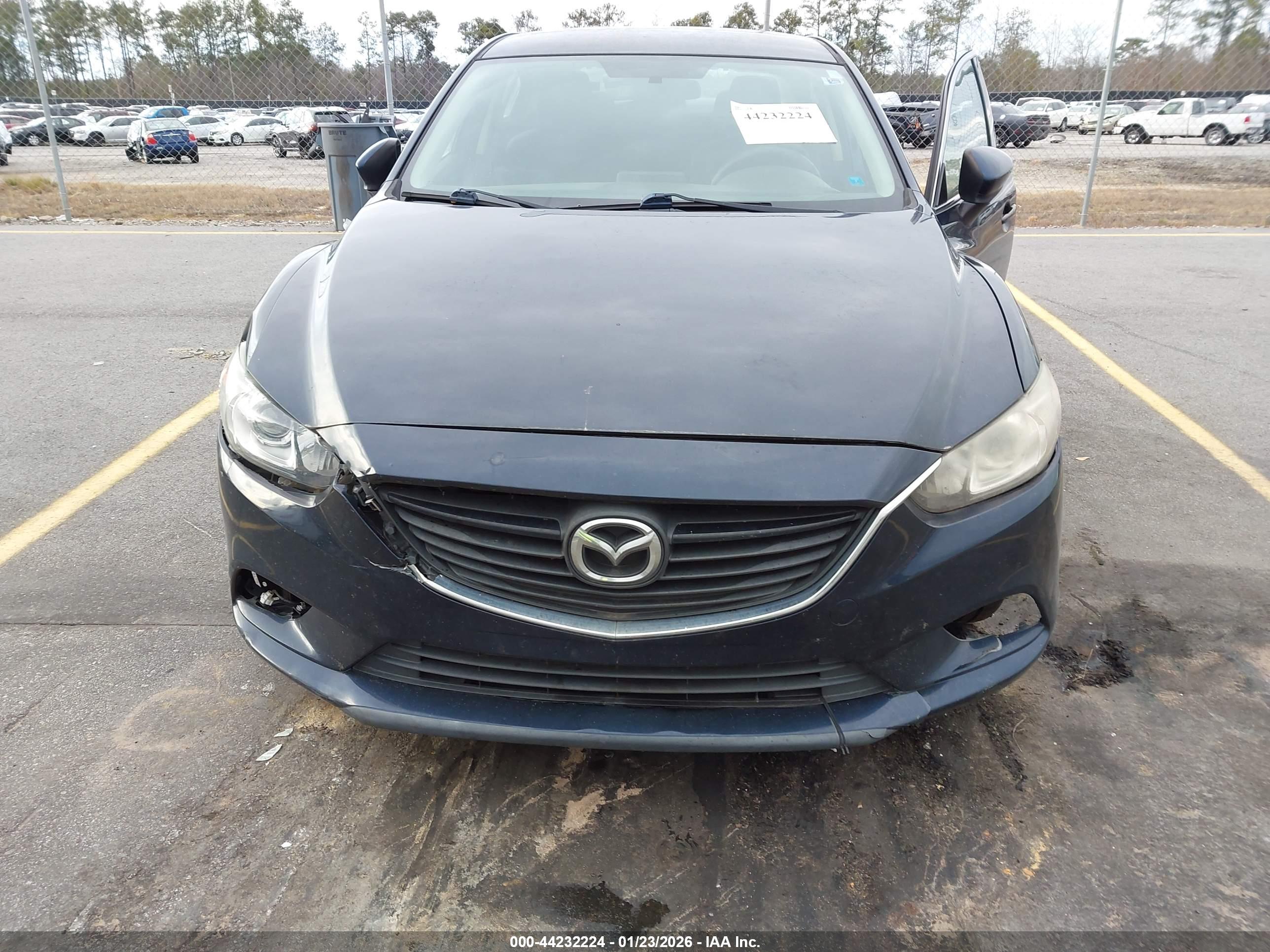 MAZDA MAZDA6 image 6
