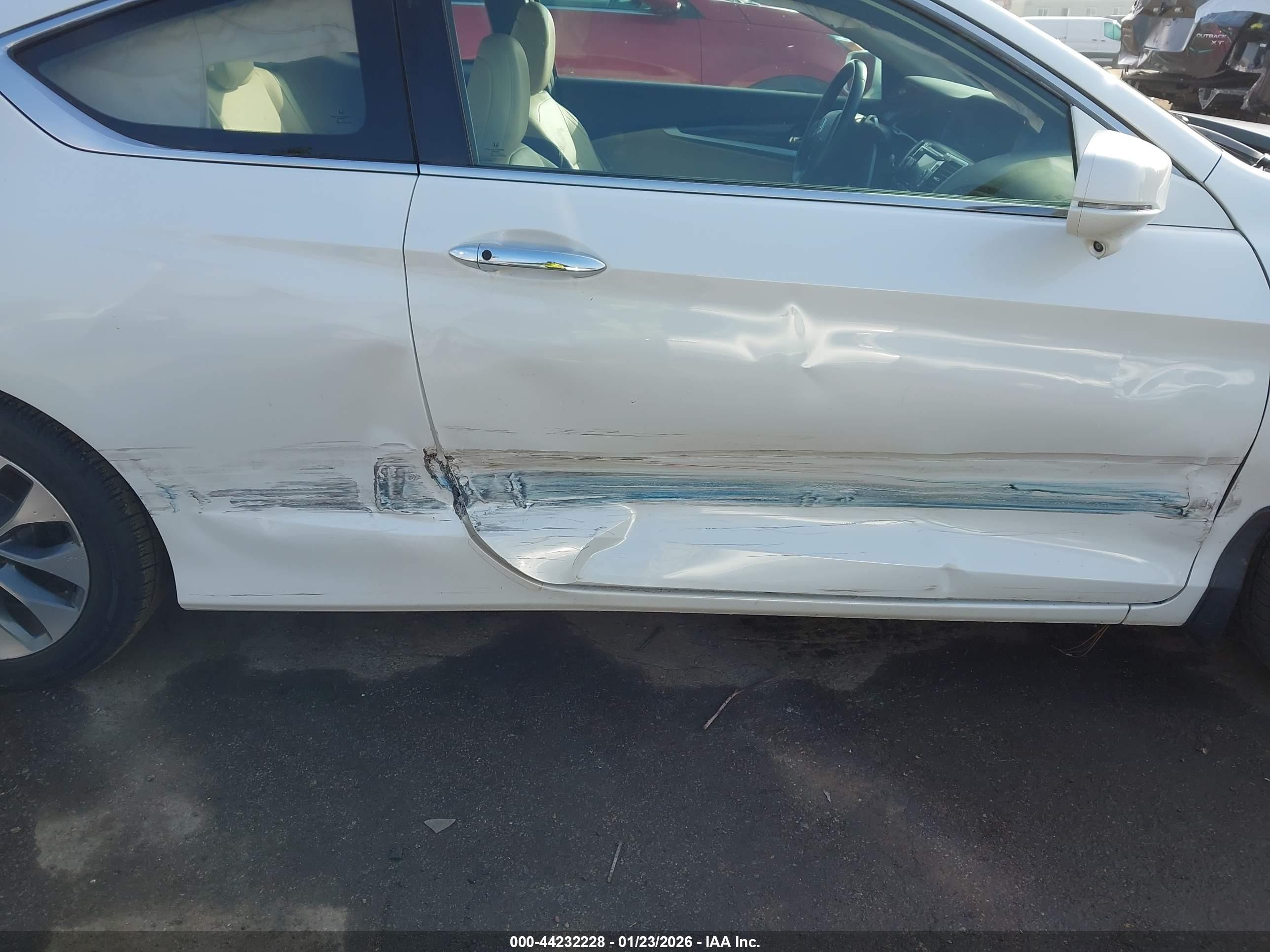 HONDA ACCORD image 6
