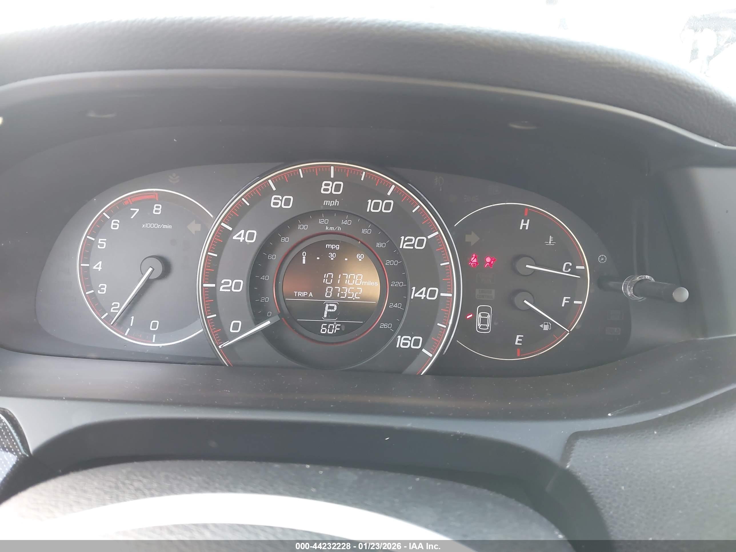 HONDA ACCORD image 7