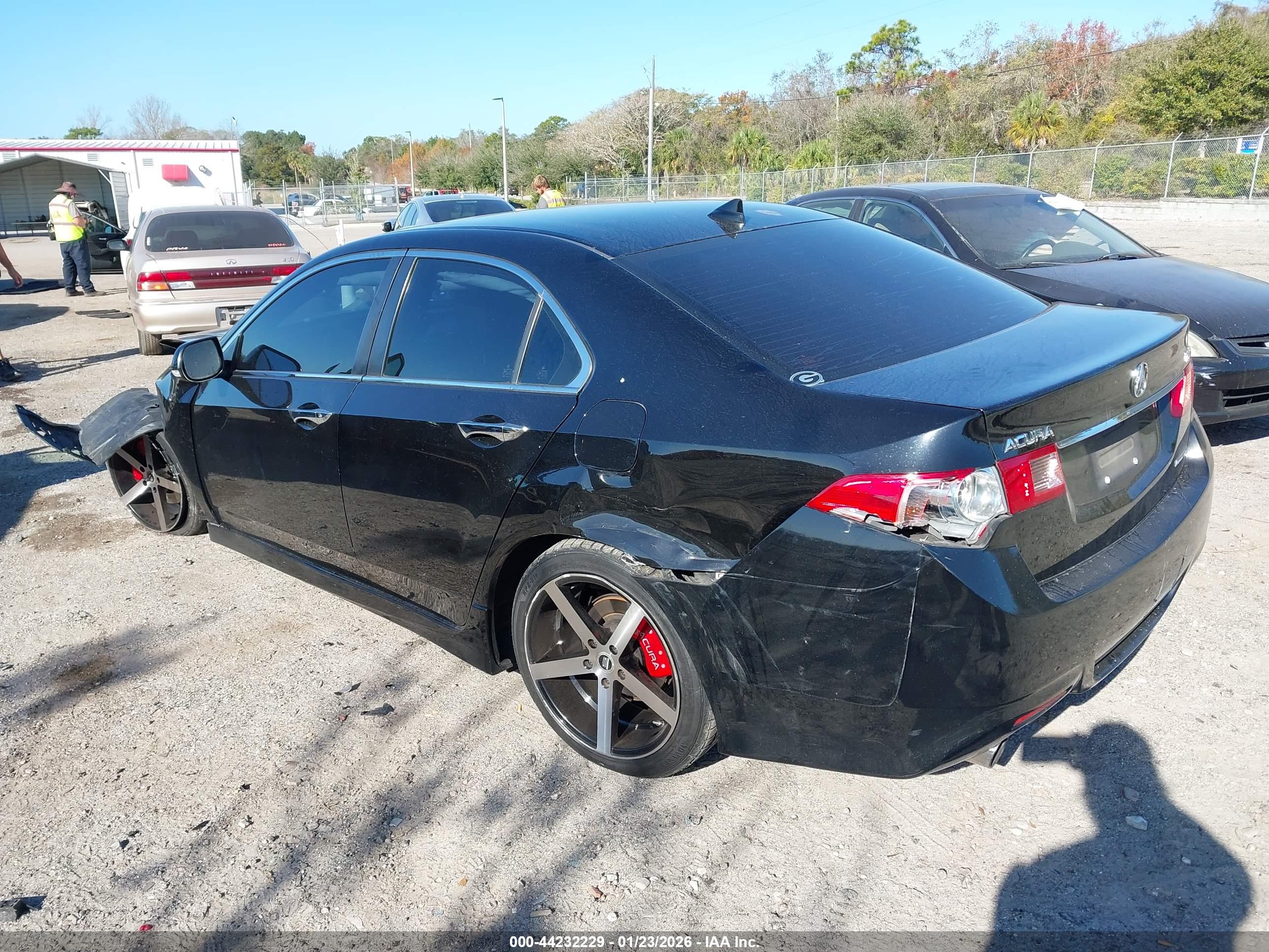 ACURA TSX image 3