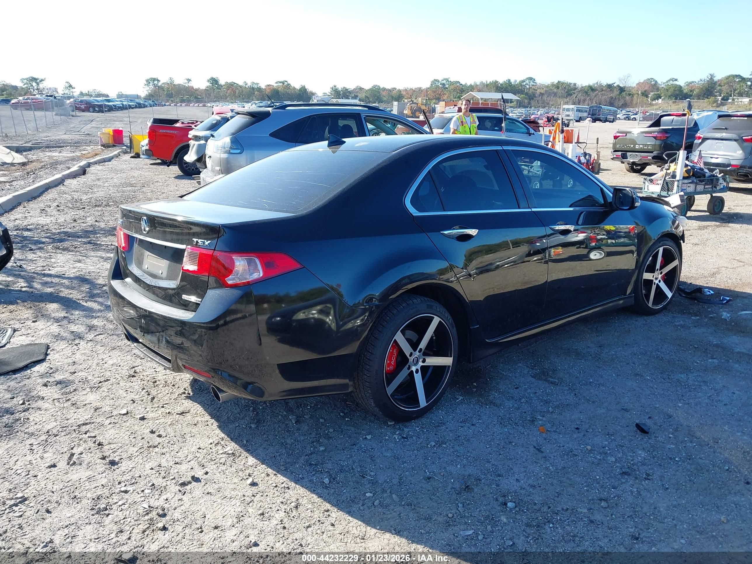 ACURA TSX image 4