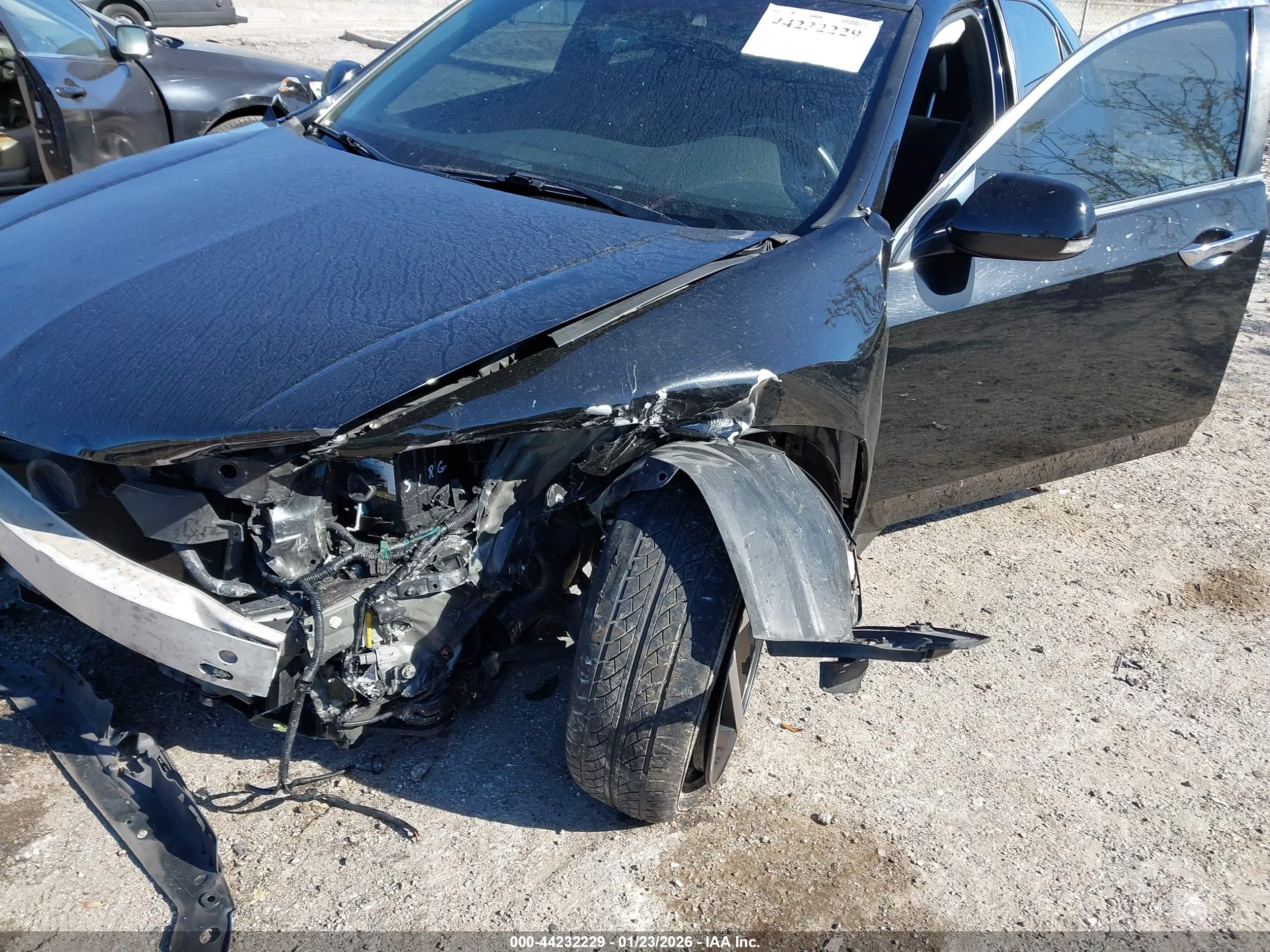 ACURA TSX image 6