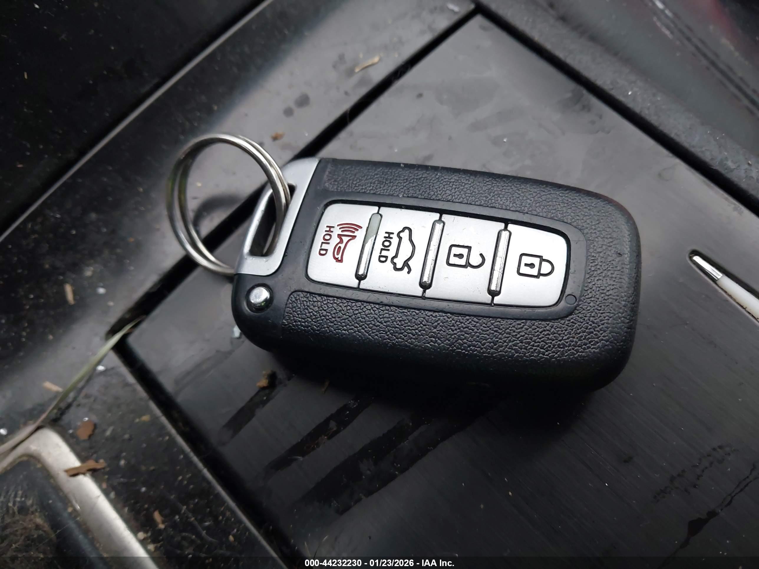 HYUNDAI AZERA image 11