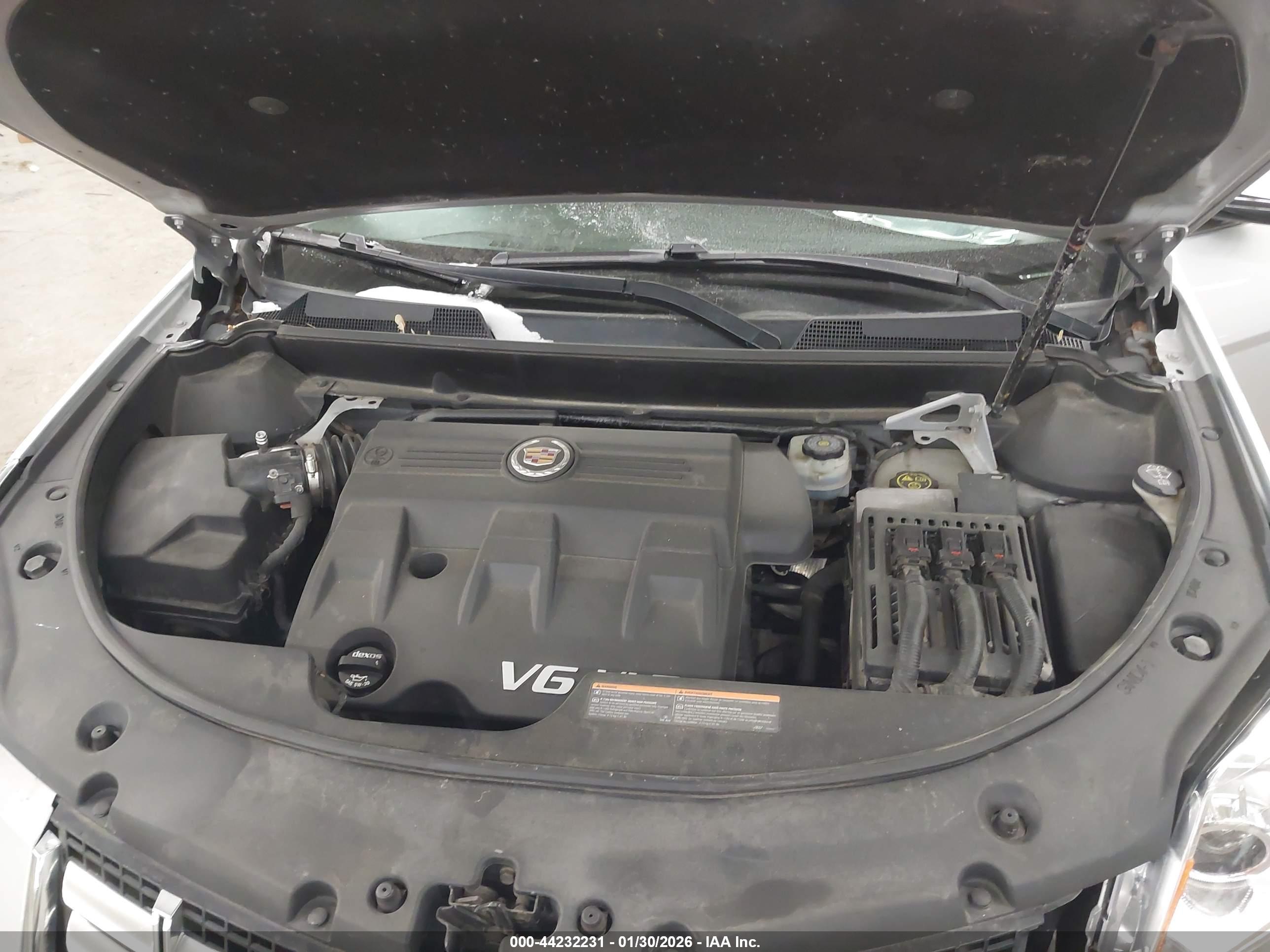 CADILLAC SRX image 10