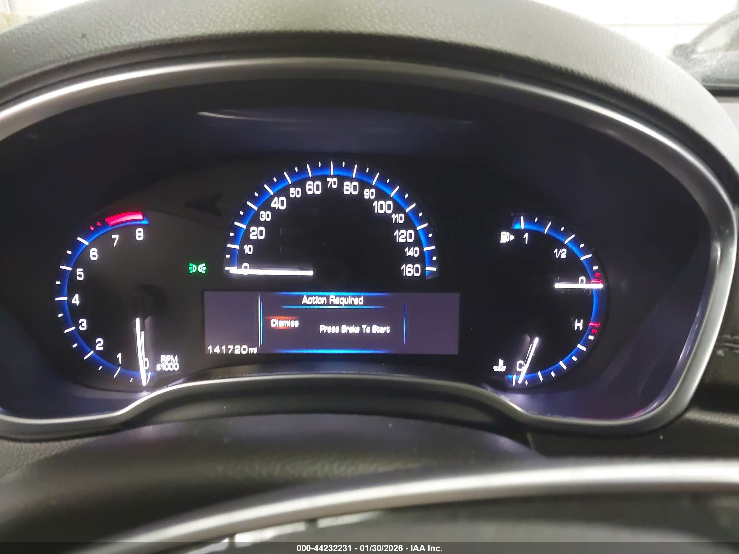 CADILLAC SRX image 7