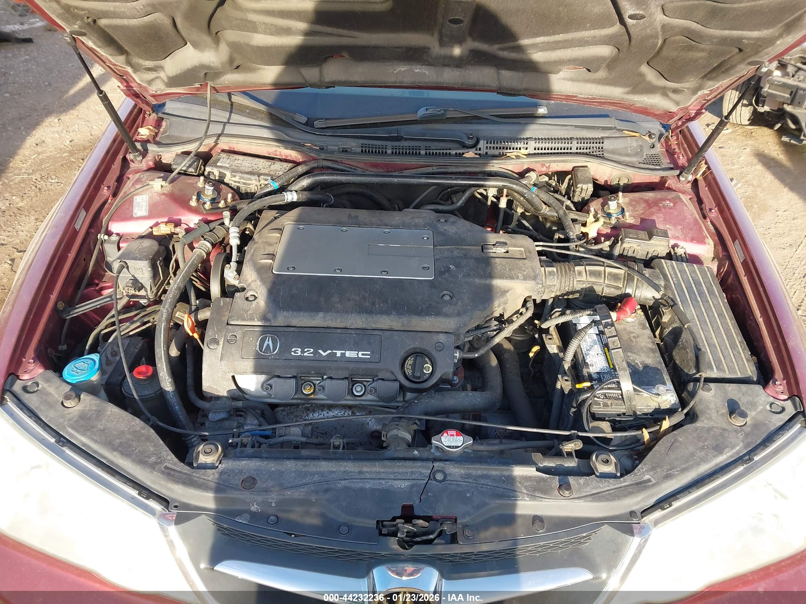 ACURA TL image 10