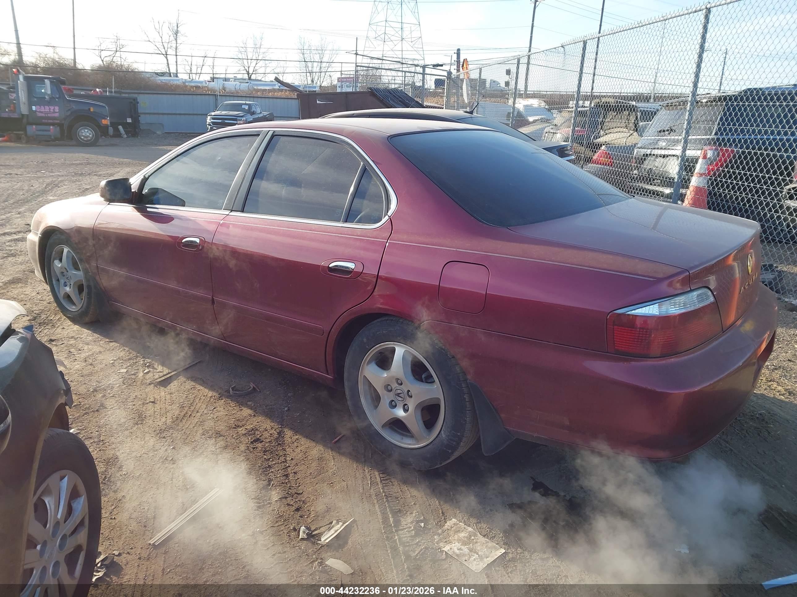 ACURA TL image 3