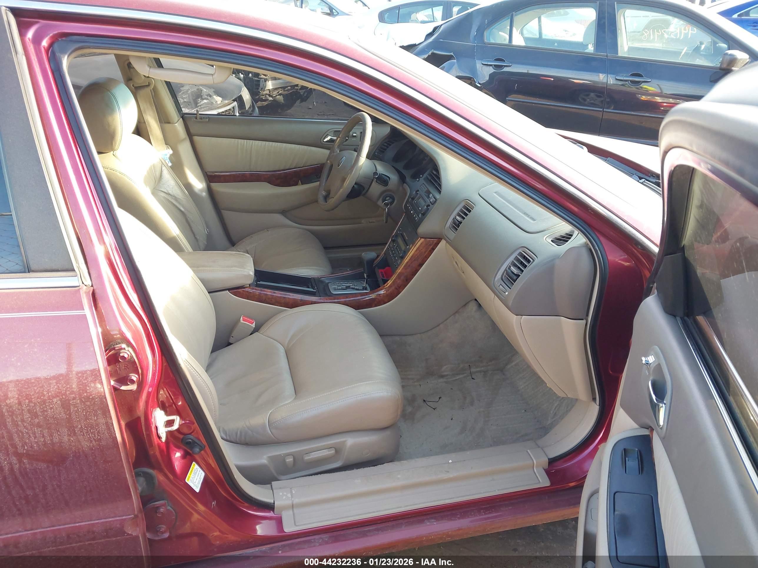 ACURA TL image 5