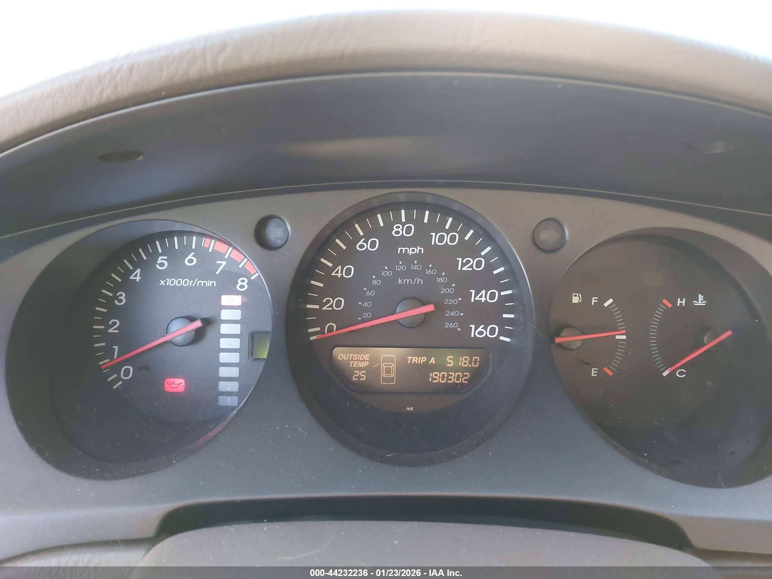ACURA TL image 7