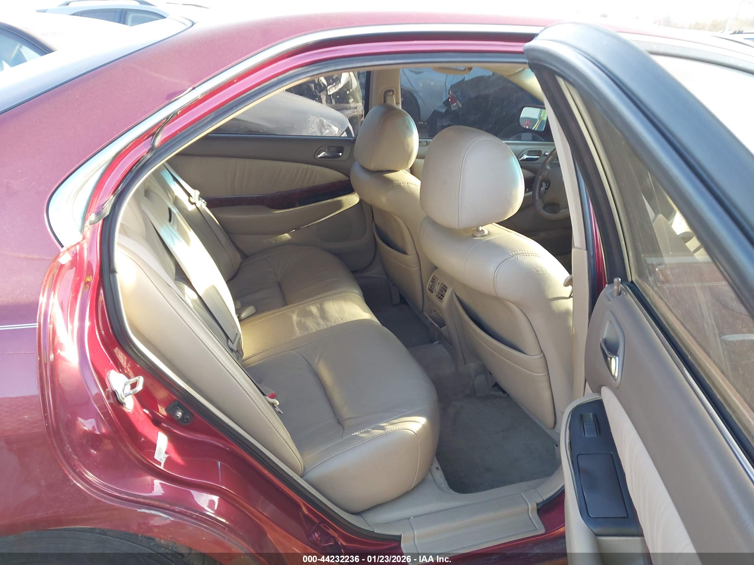 ACURA TL image 8