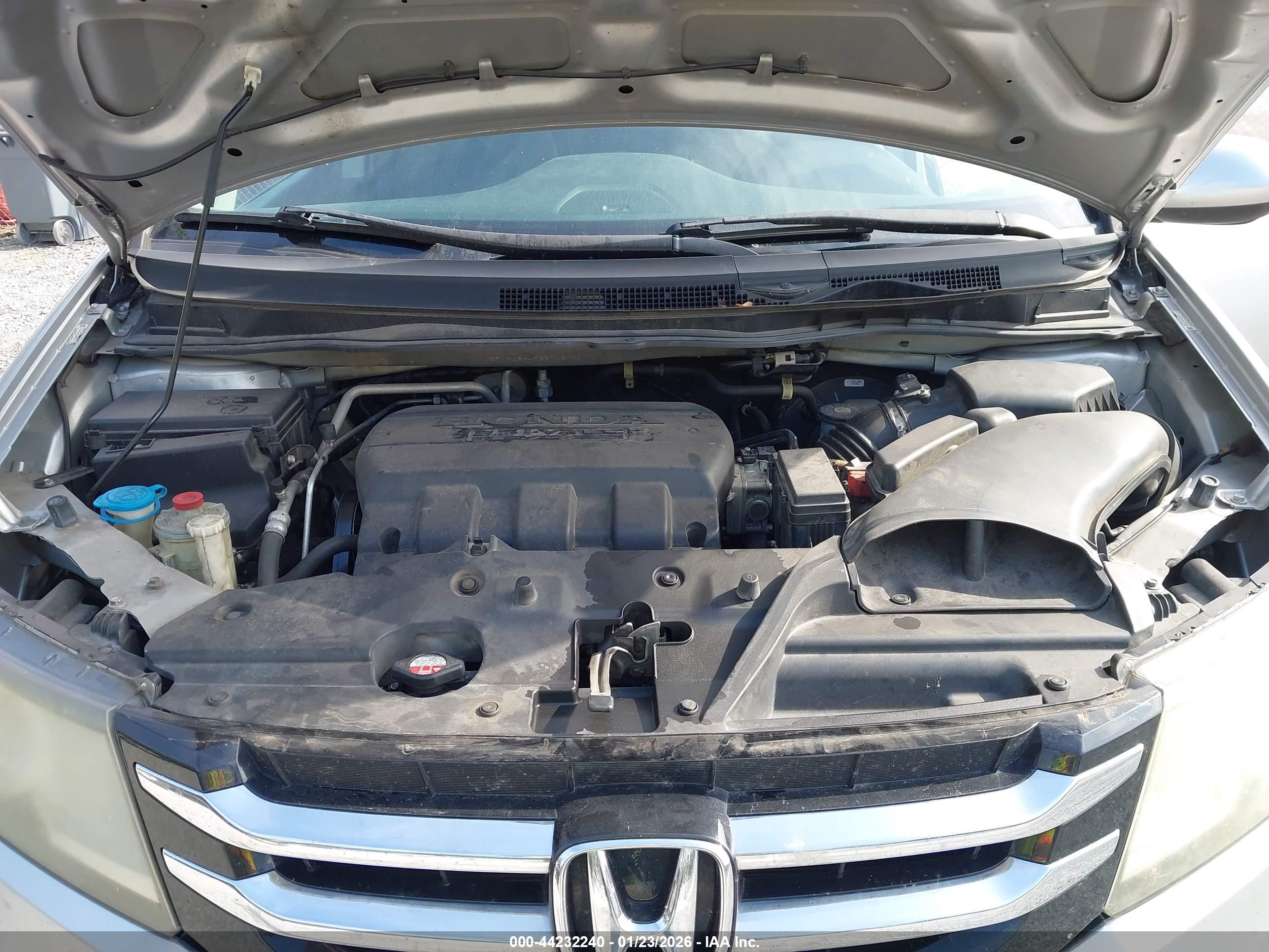 HONDA ODYSSEY image 10