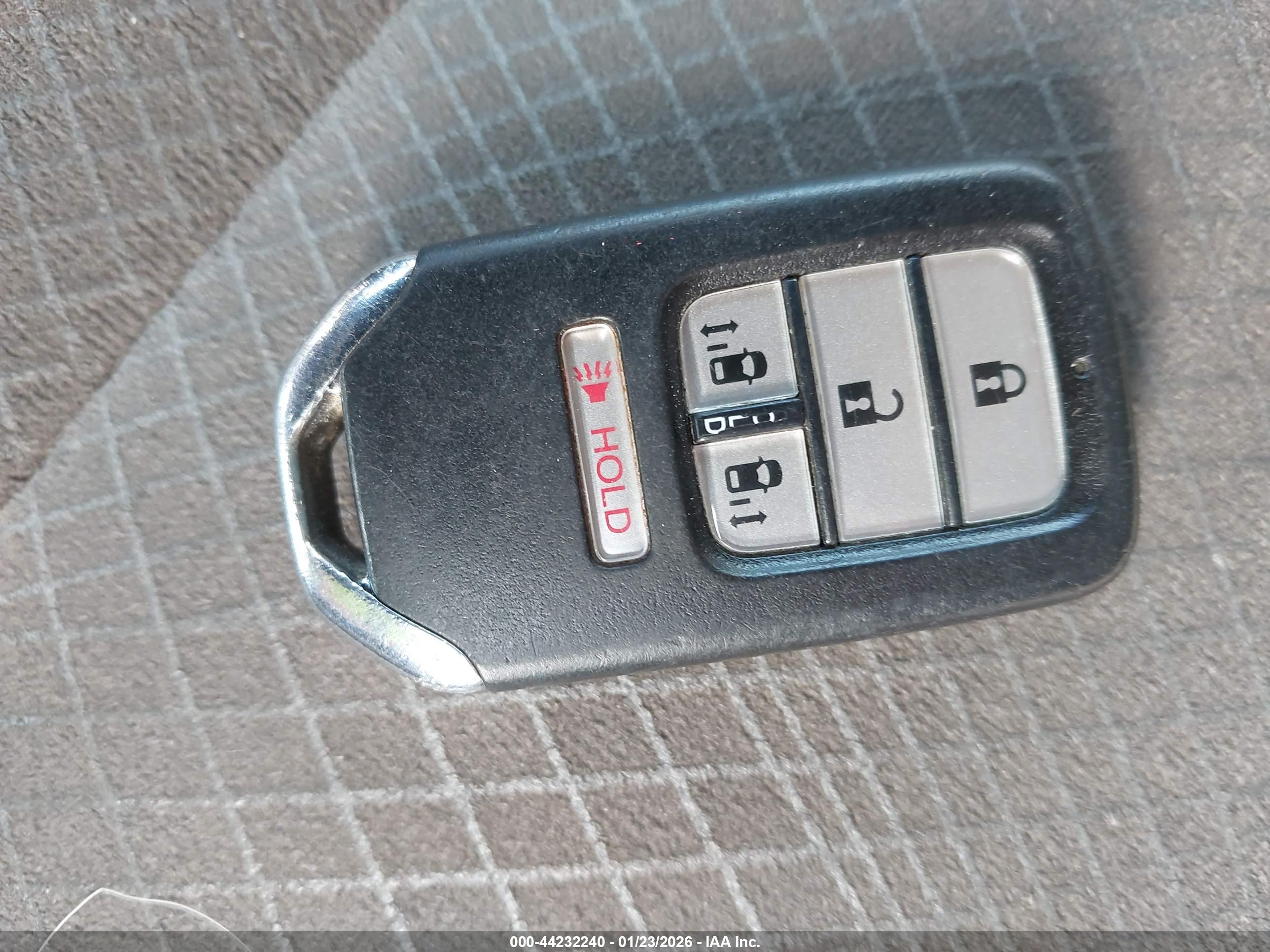 HONDA ODYSSEY image 11