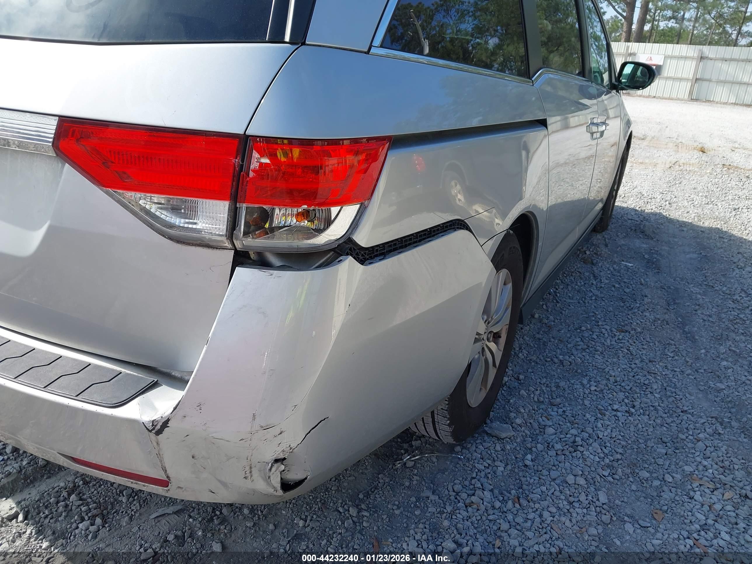 HONDA ODYSSEY image 6