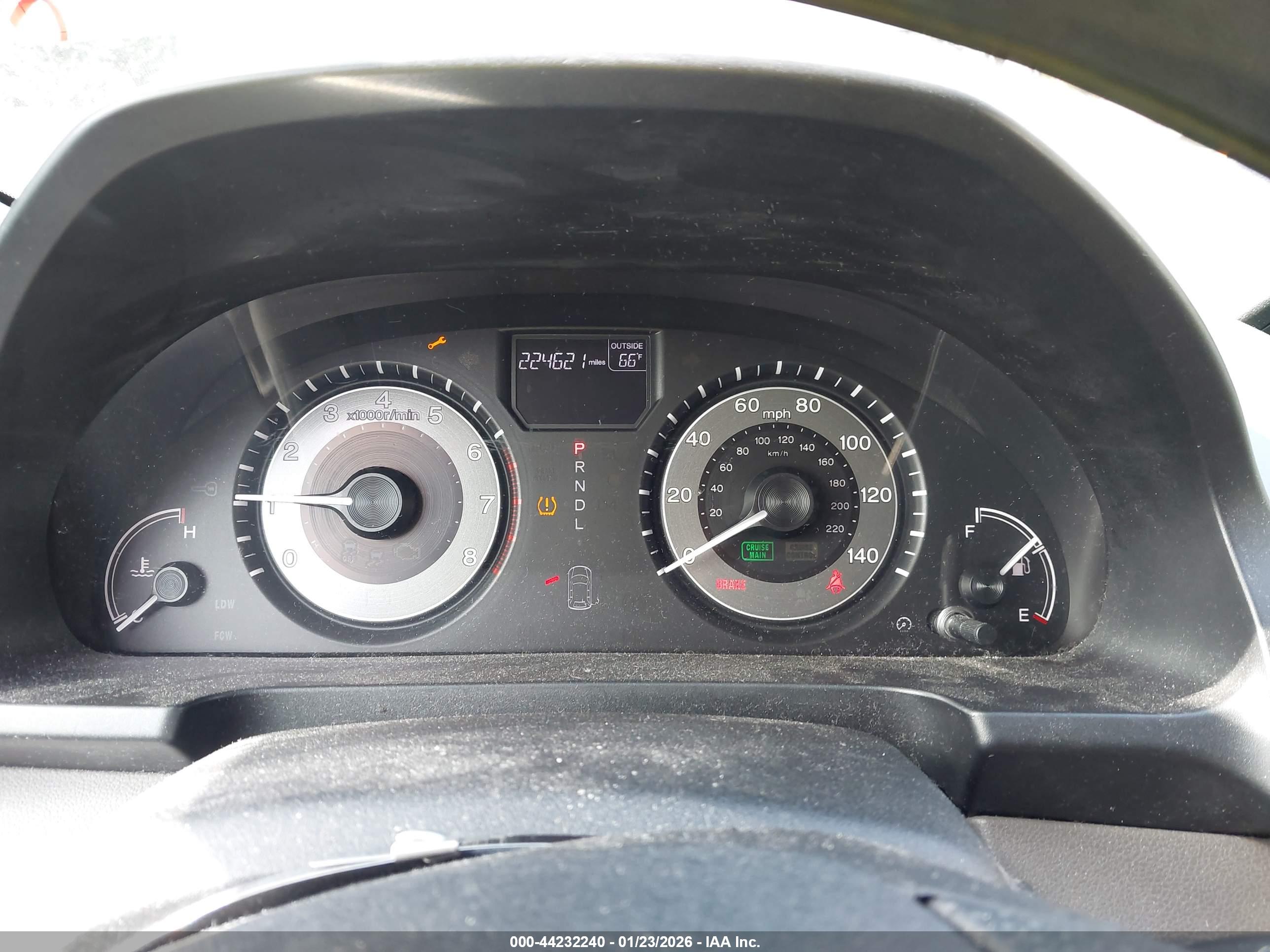 HONDA ODYSSEY image 7