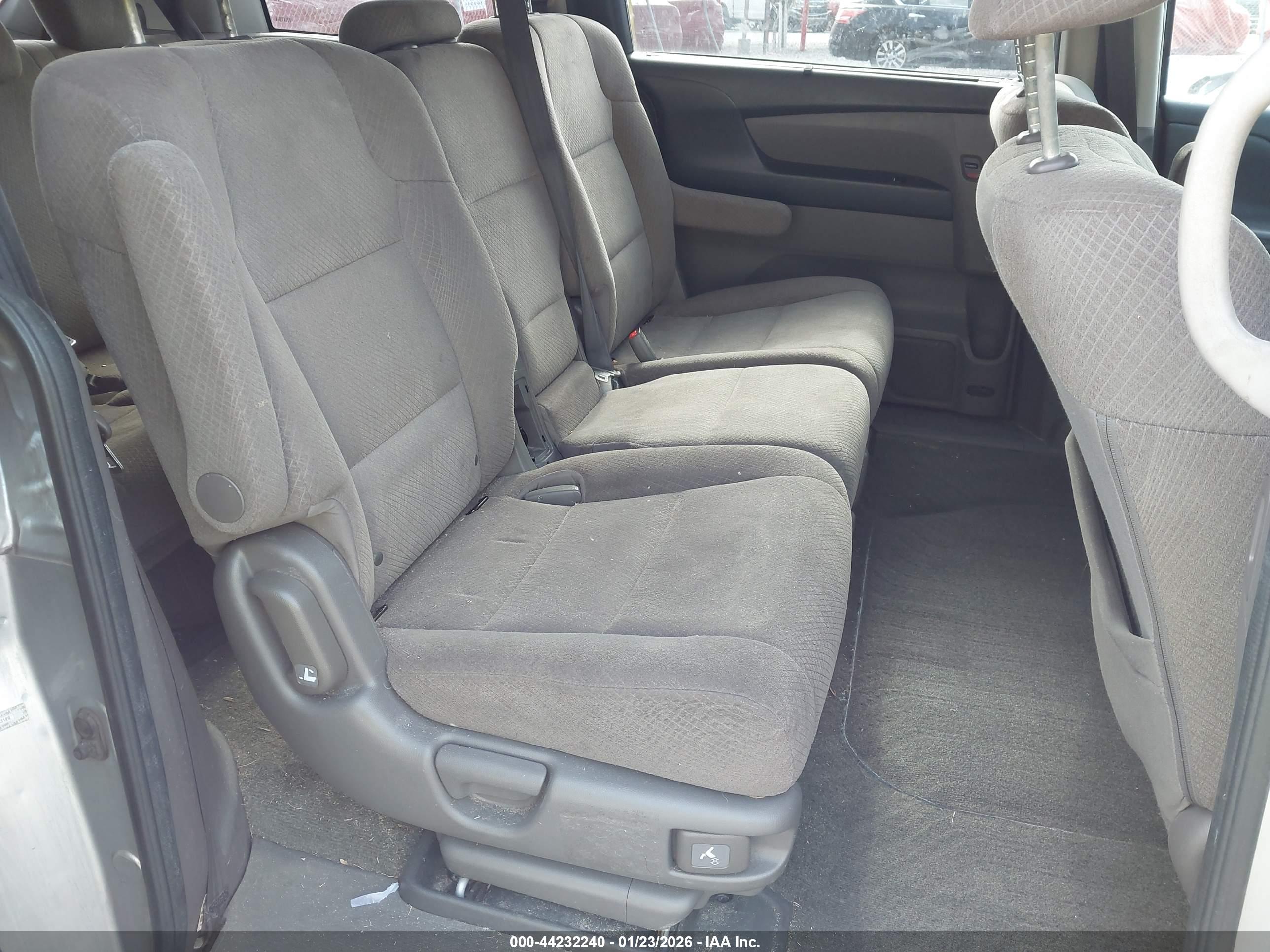 HONDA ODYSSEY image 8