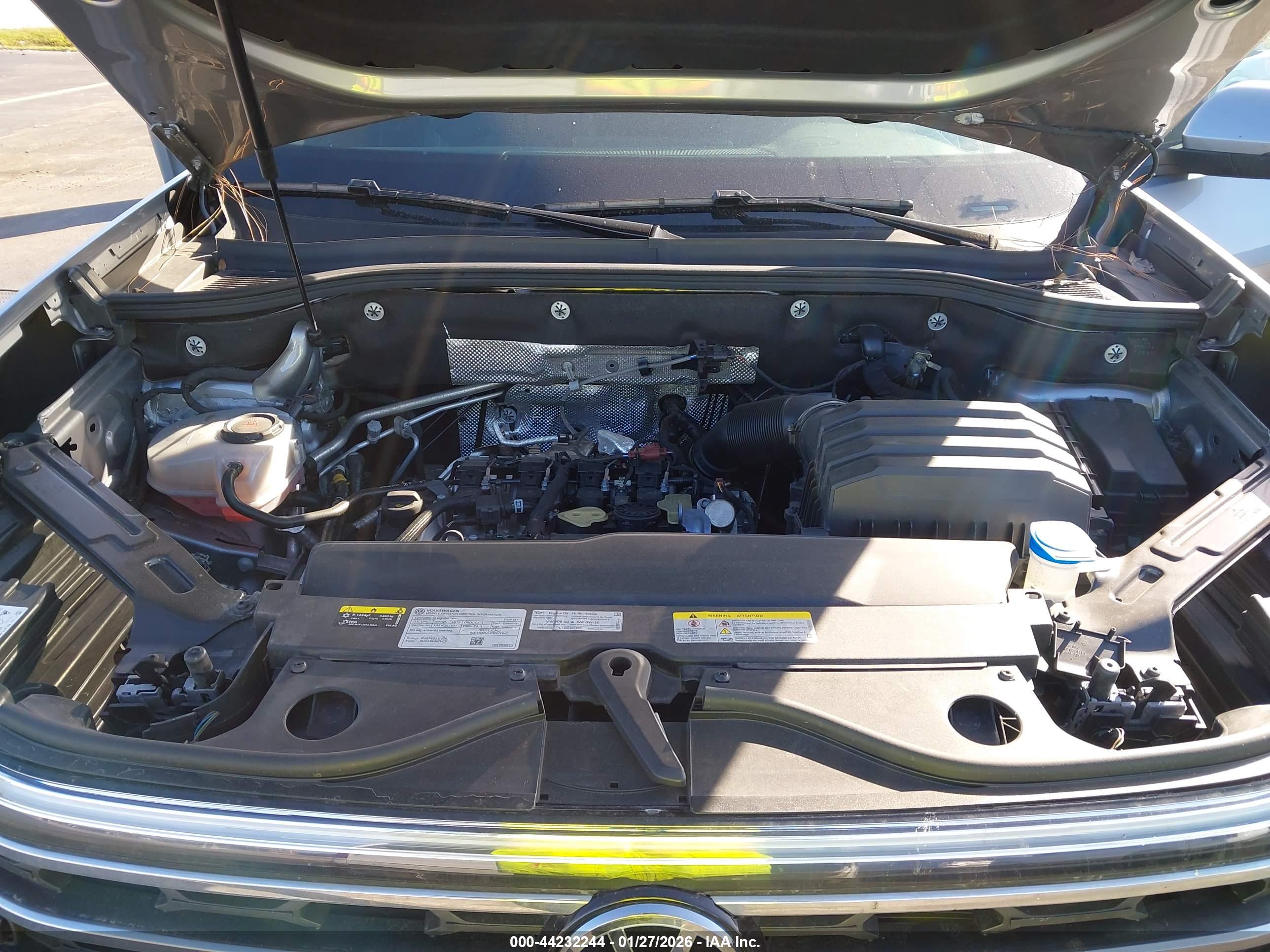 VOLKSWAGEN ATLAS image 10