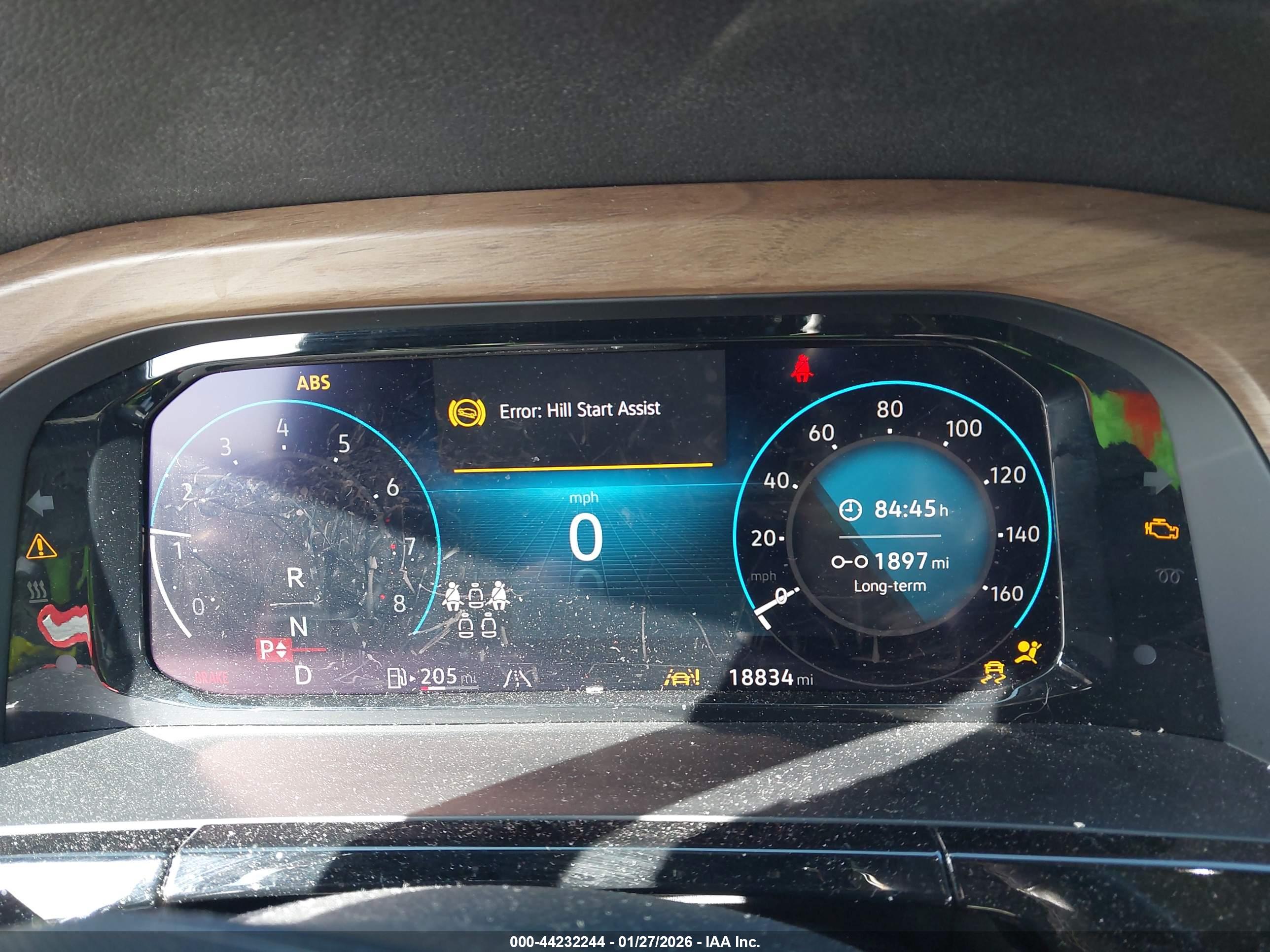 VOLKSWAGEN ATLAS image 7