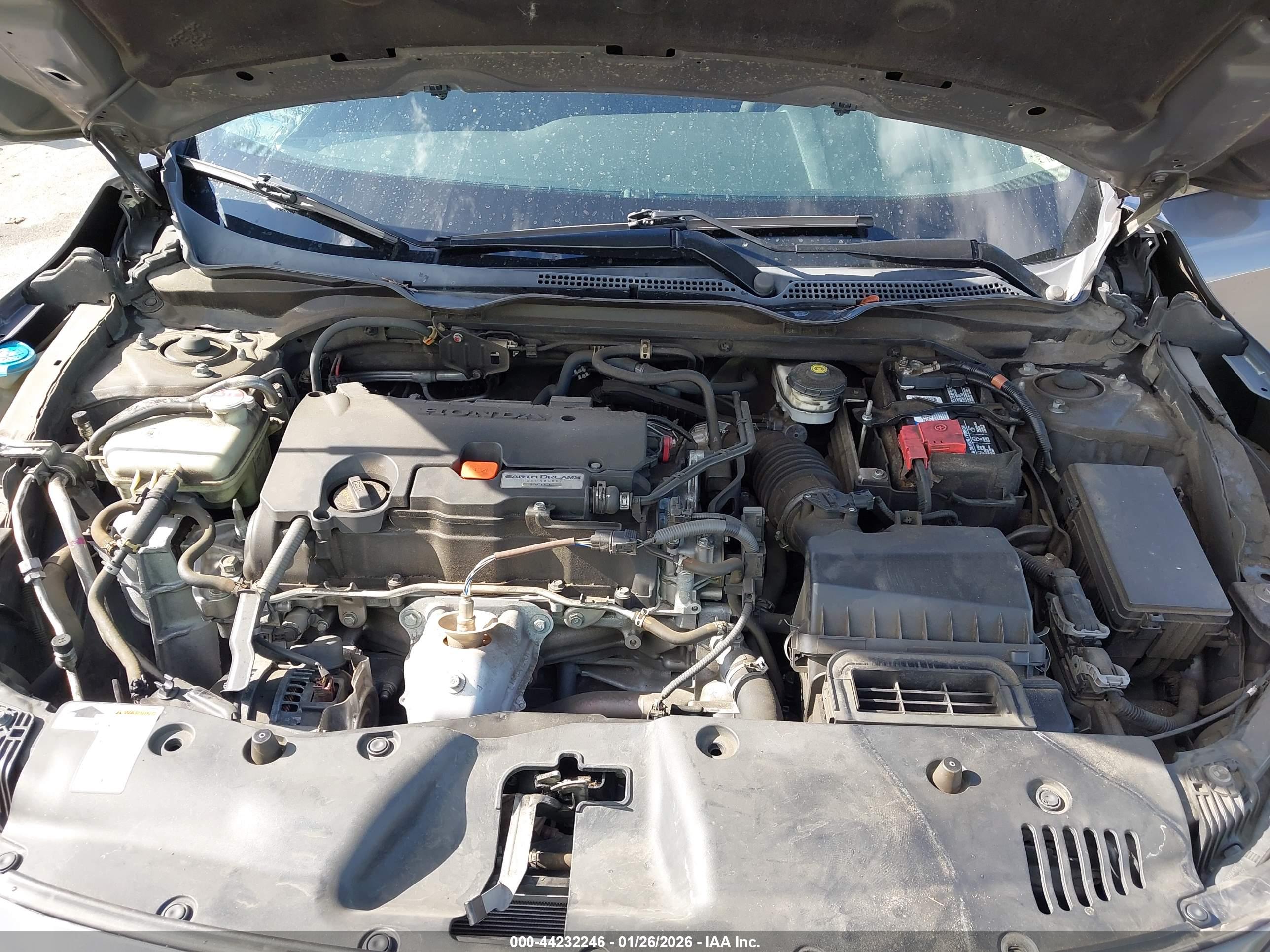 HONDA CIVIC image 10