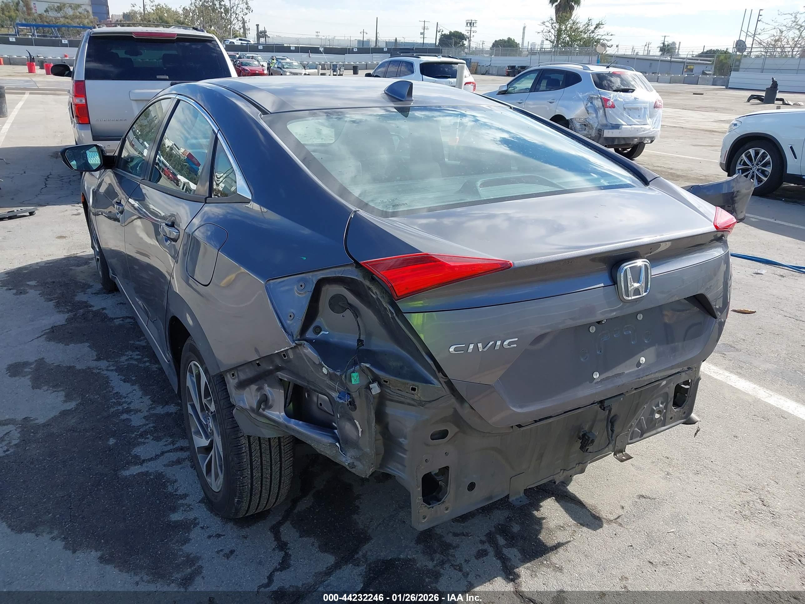 HONDA CIVIC image 6