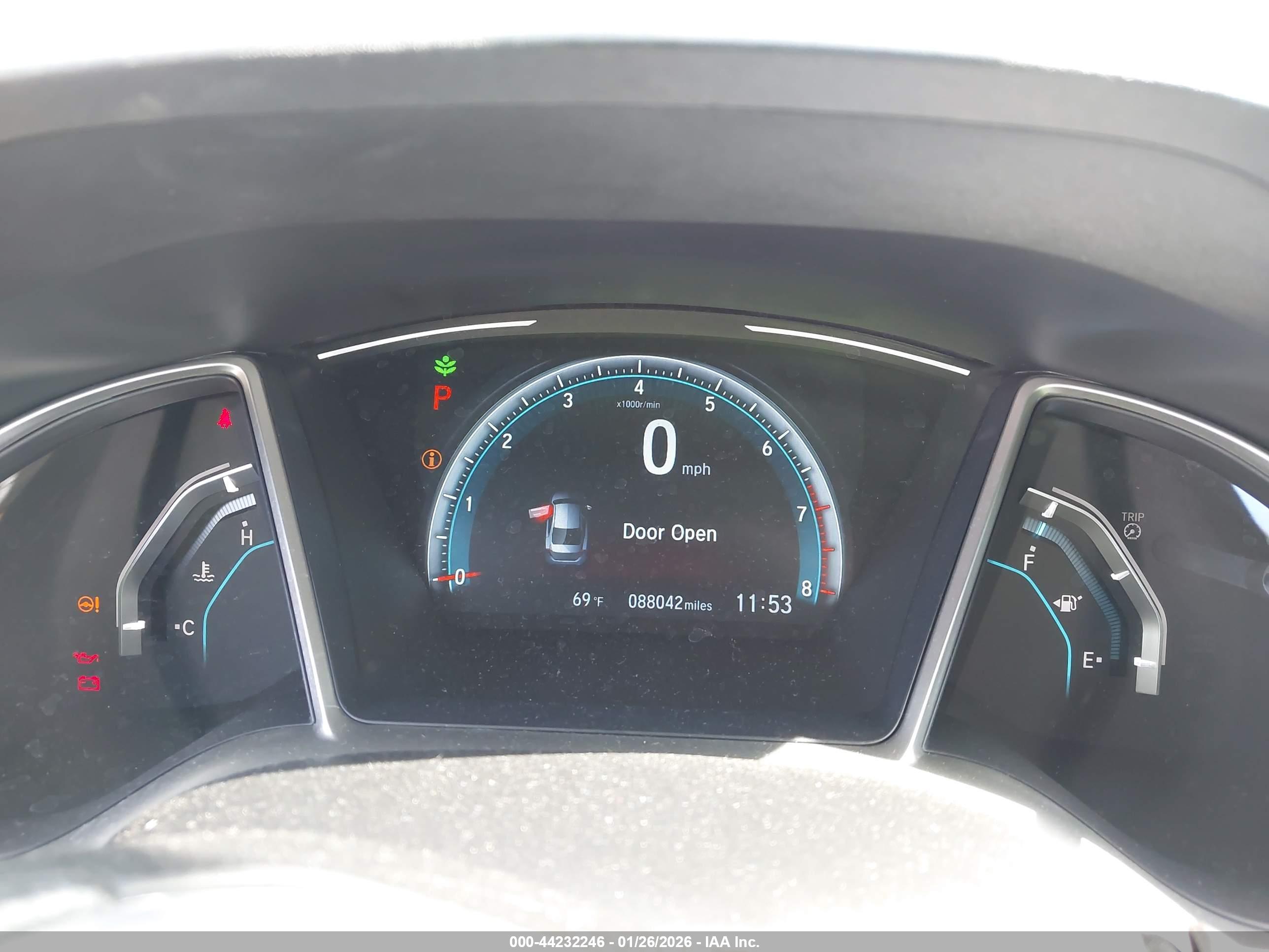 HONDA CIVIC image 7